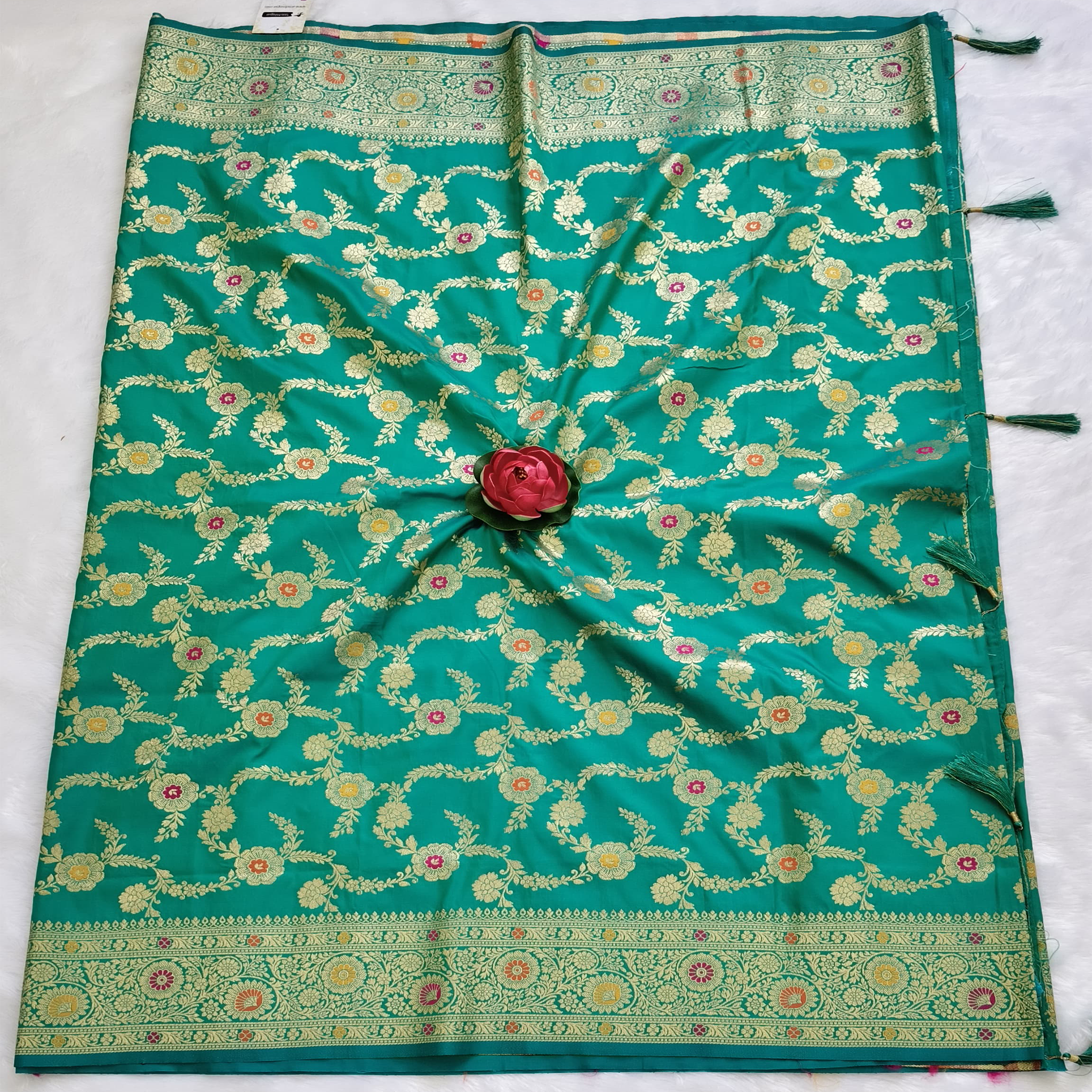Banarasi Silk Saree