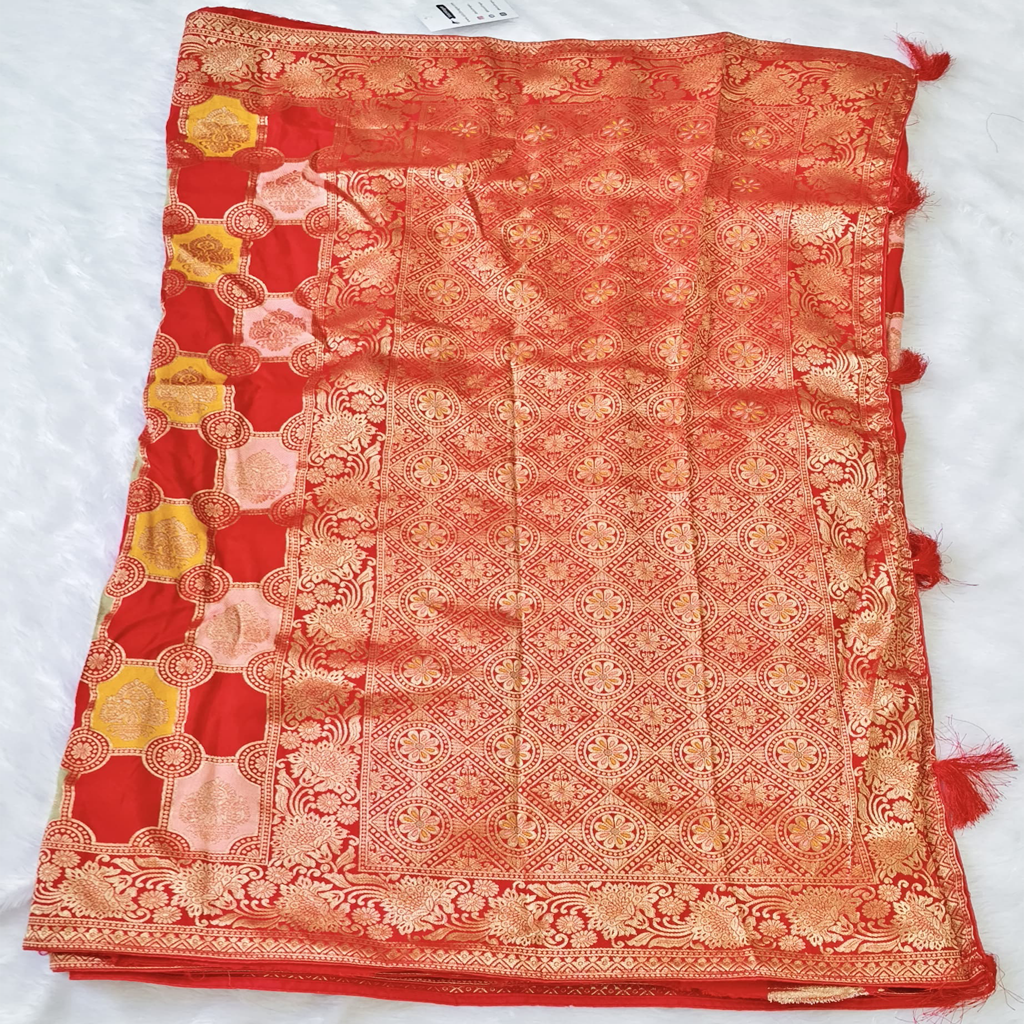 Banarasi Silk Saree