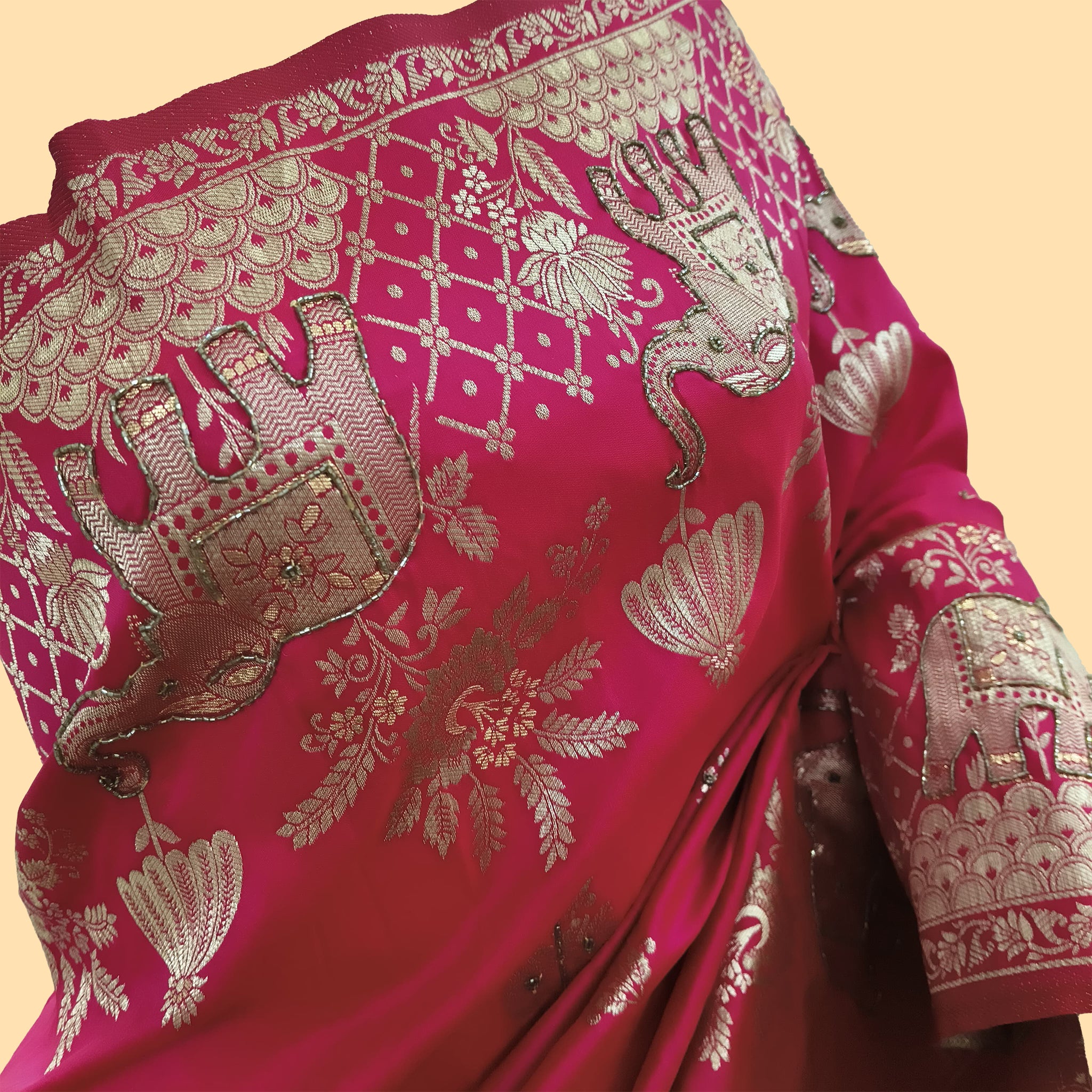 Banarasi Silk Saree