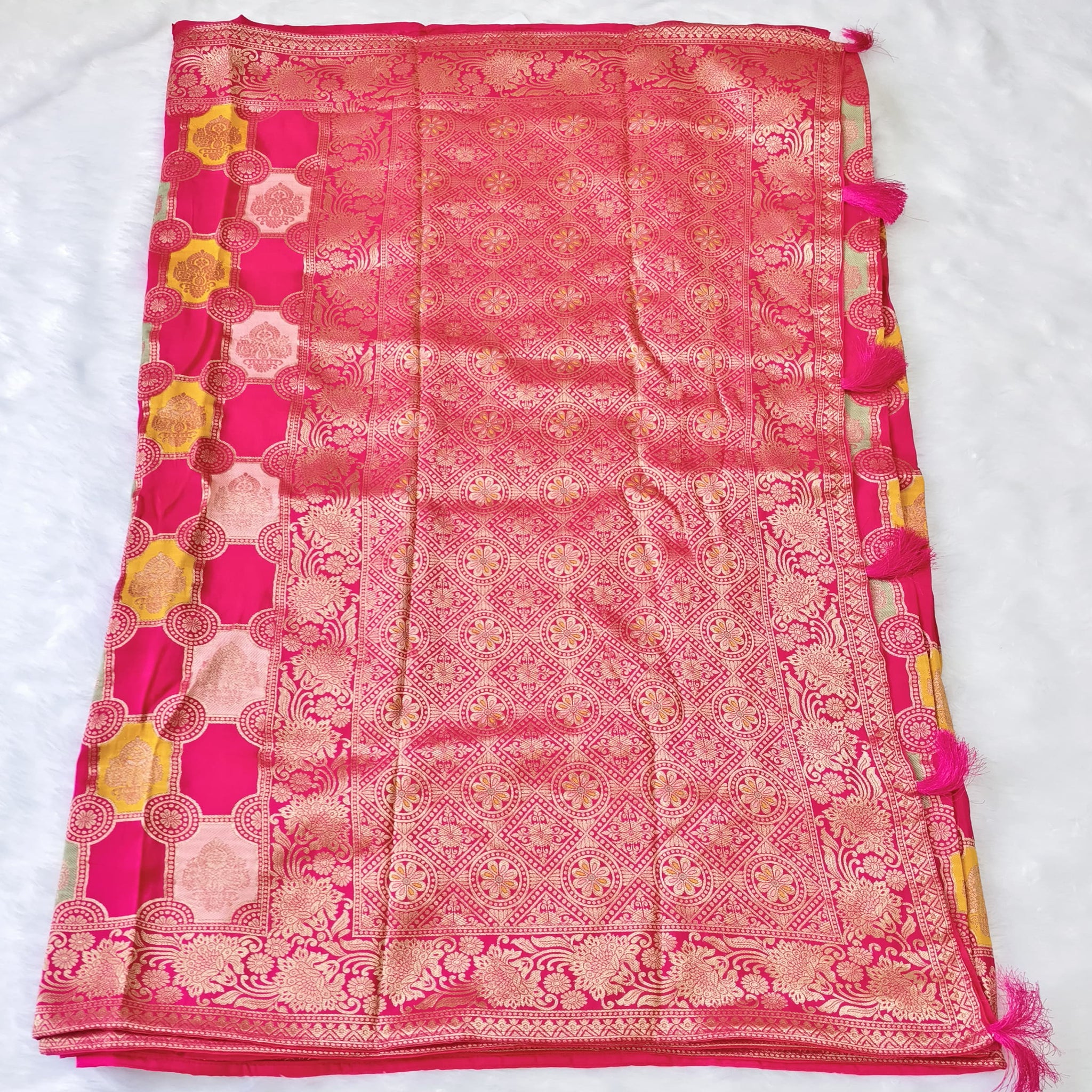 Banarasi Silk Saree
