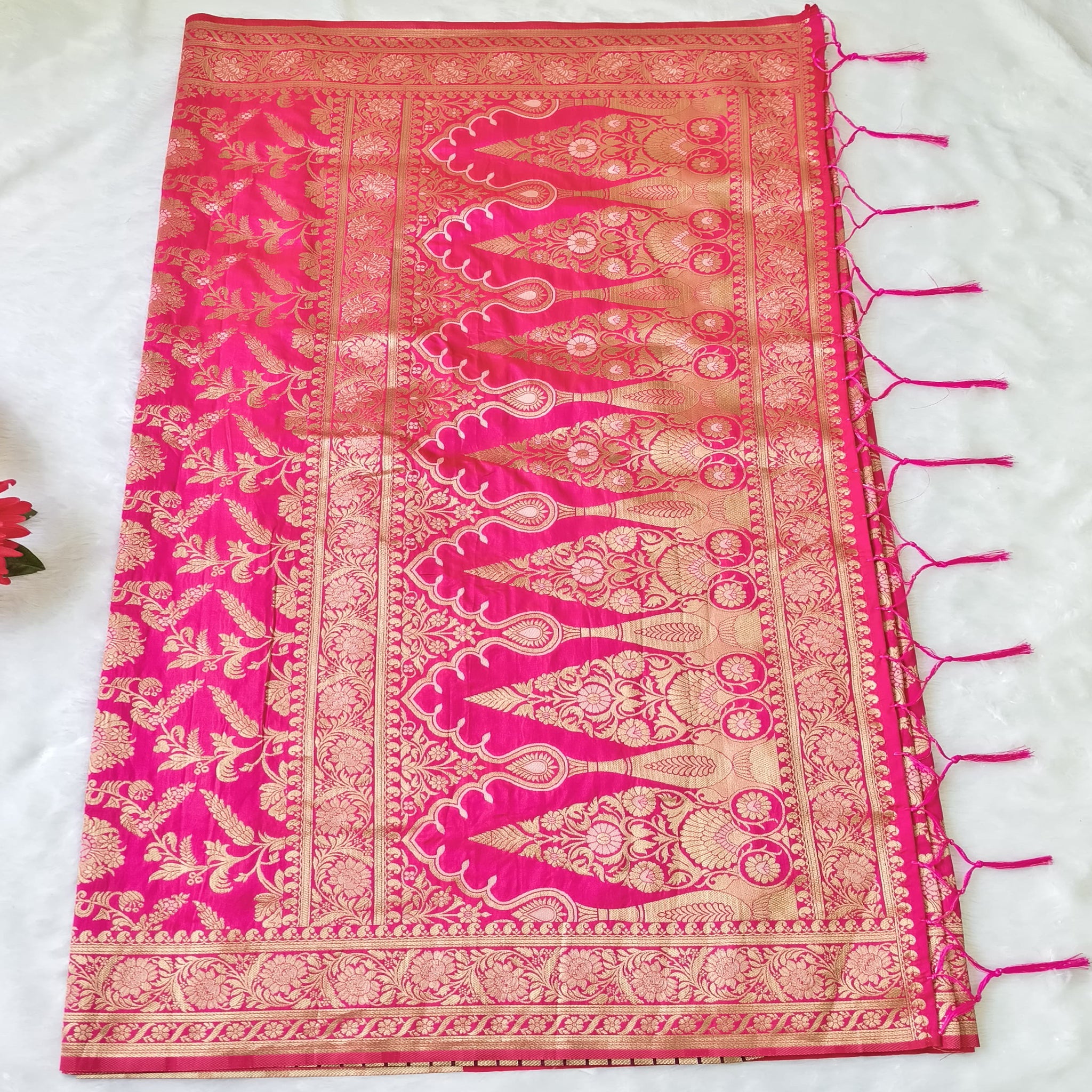 Banarasi Silk Saree