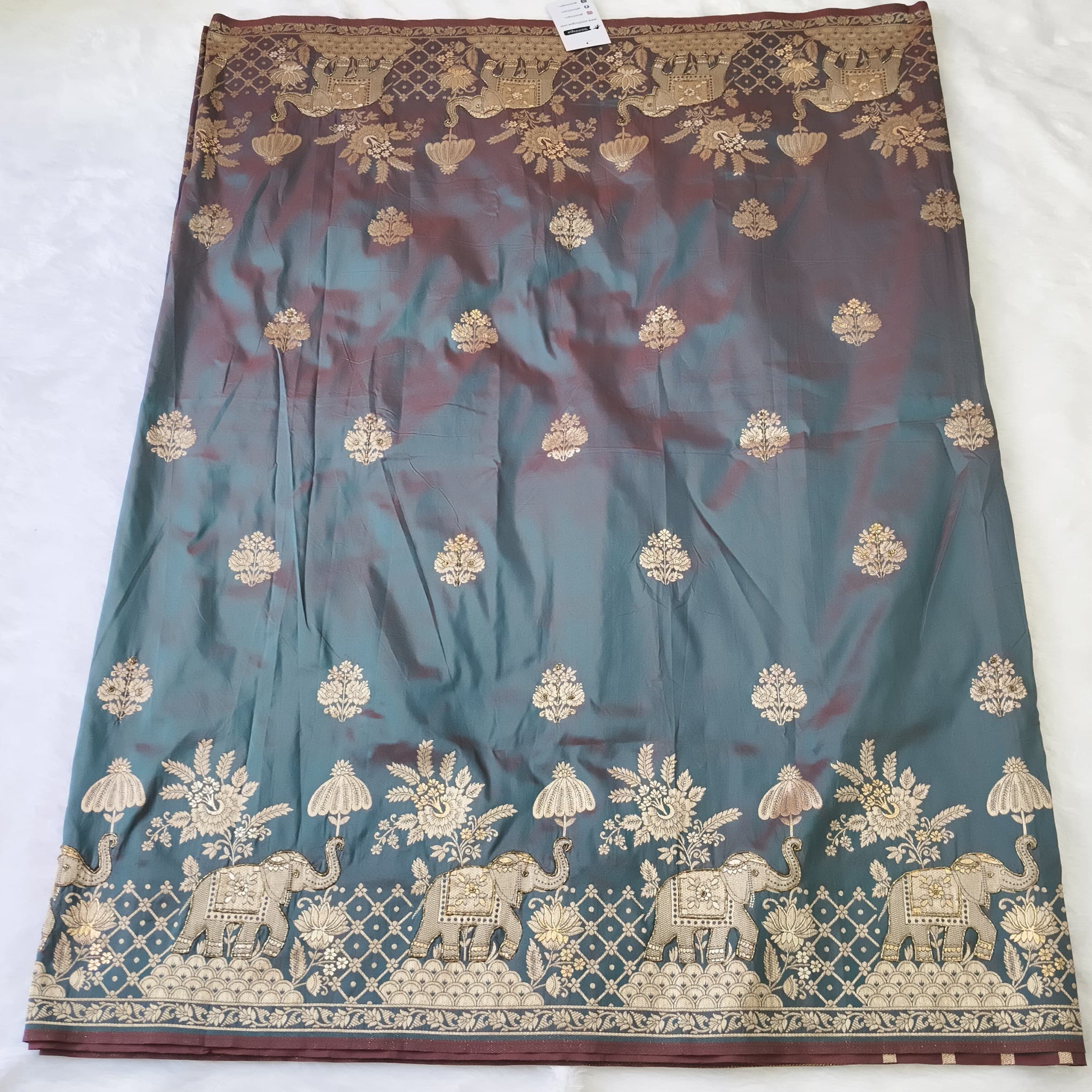 Banarasi Silk Saree