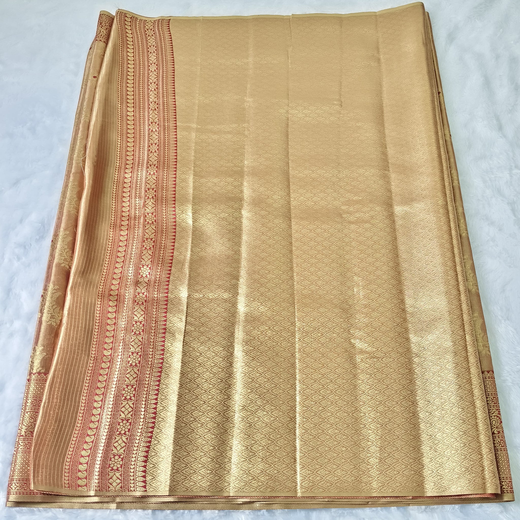Kanjeevaram Silk Saree