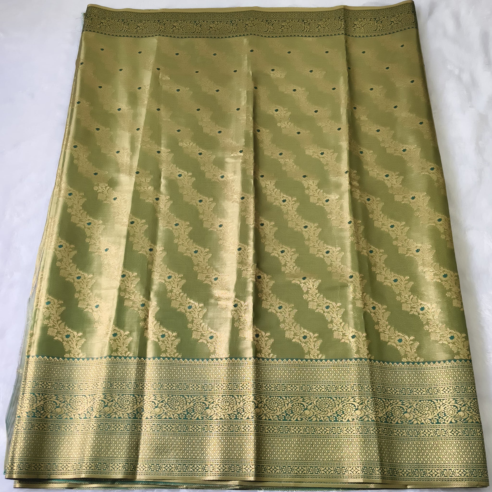 Kanjeevaram Silk Saree