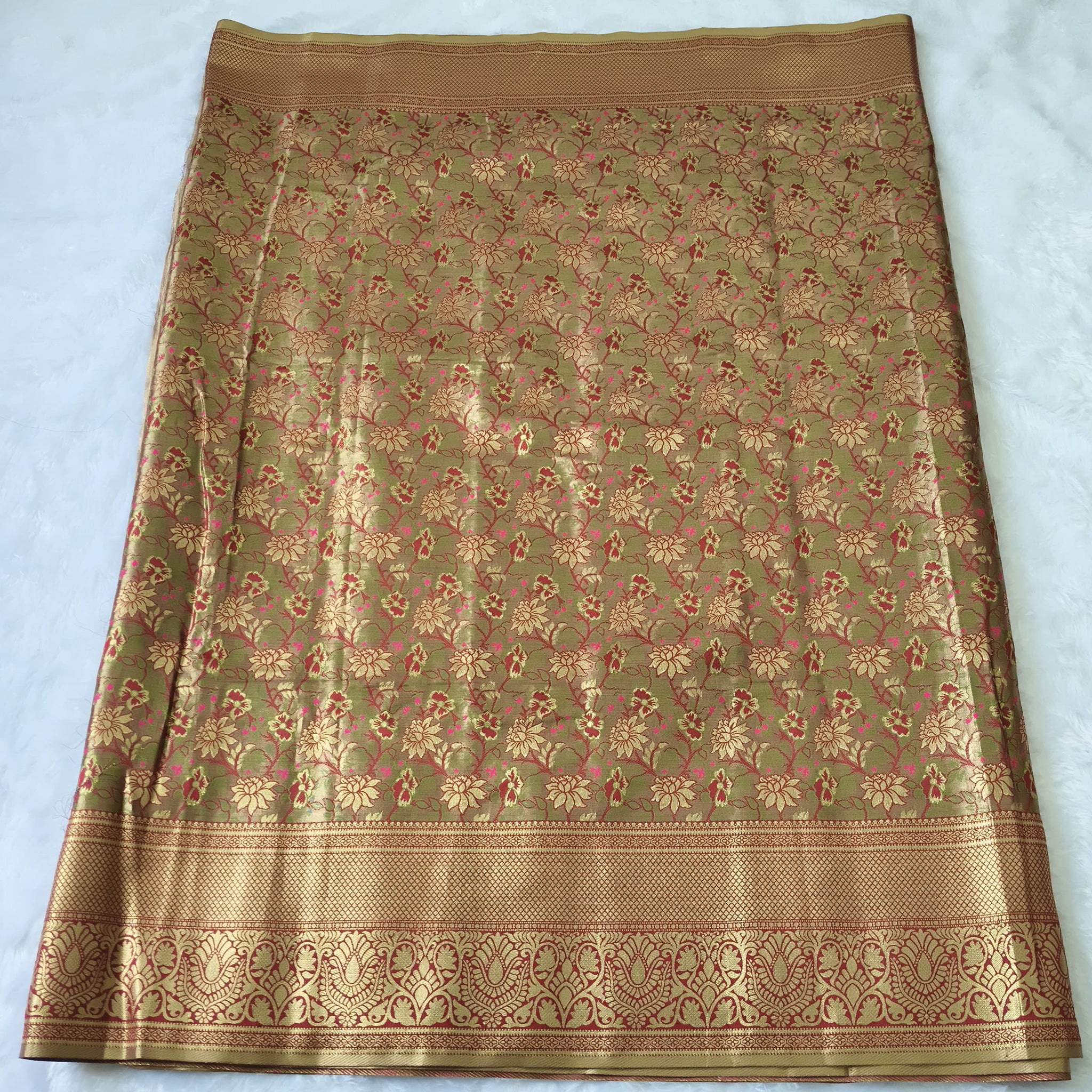 Kanjeevaram Silk Saree