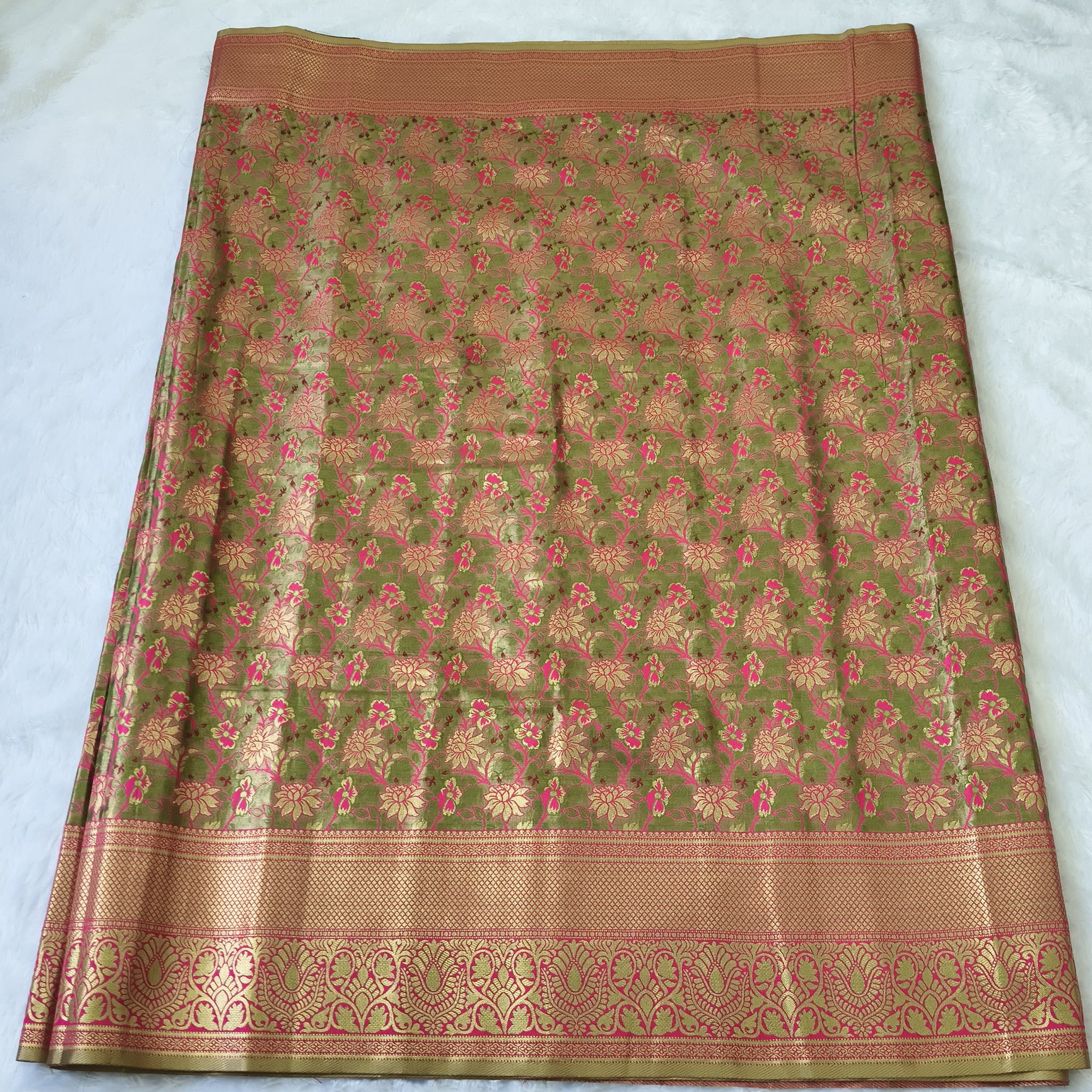 Kanjeevaram Silk Saree
