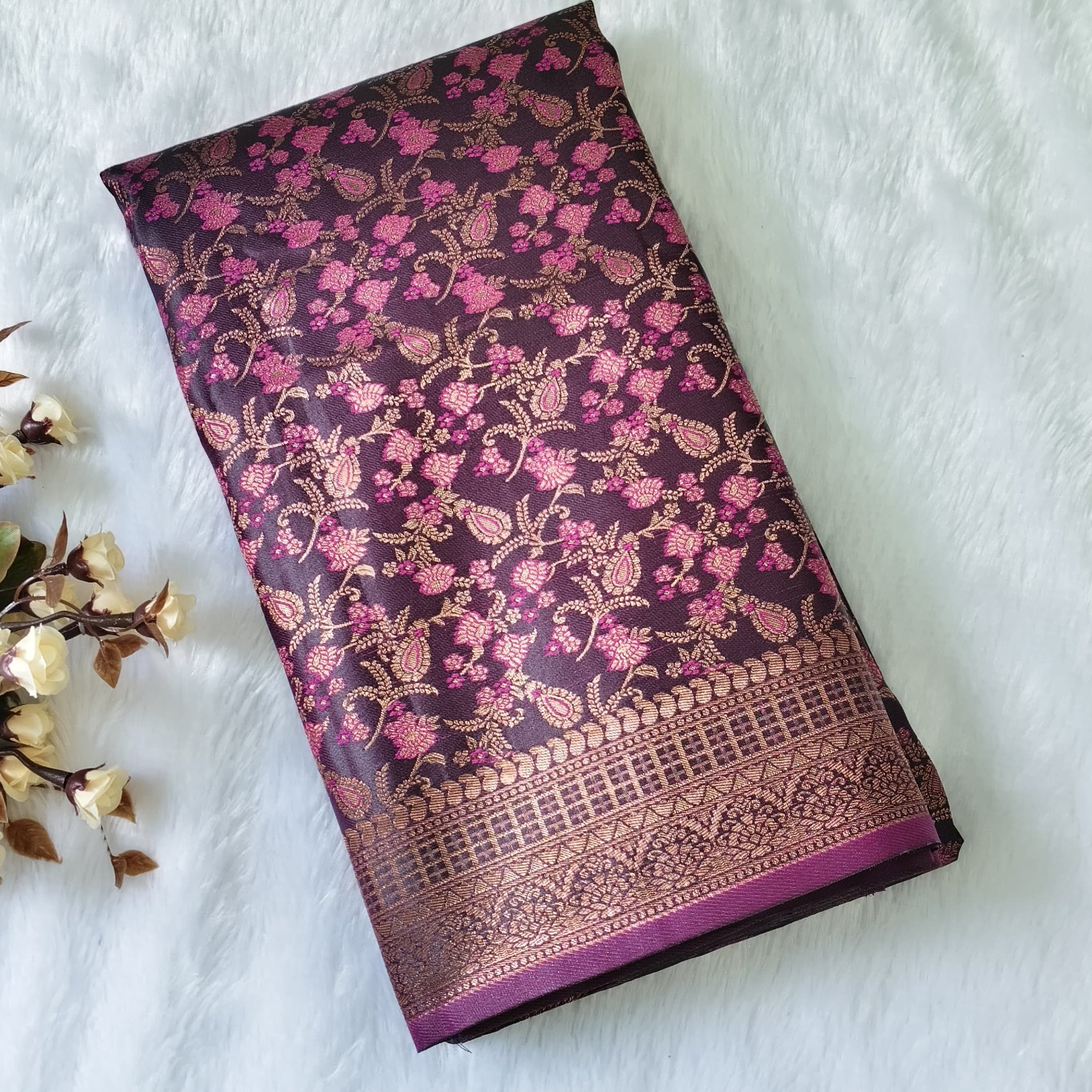 Kanjeevaram Silk Saree