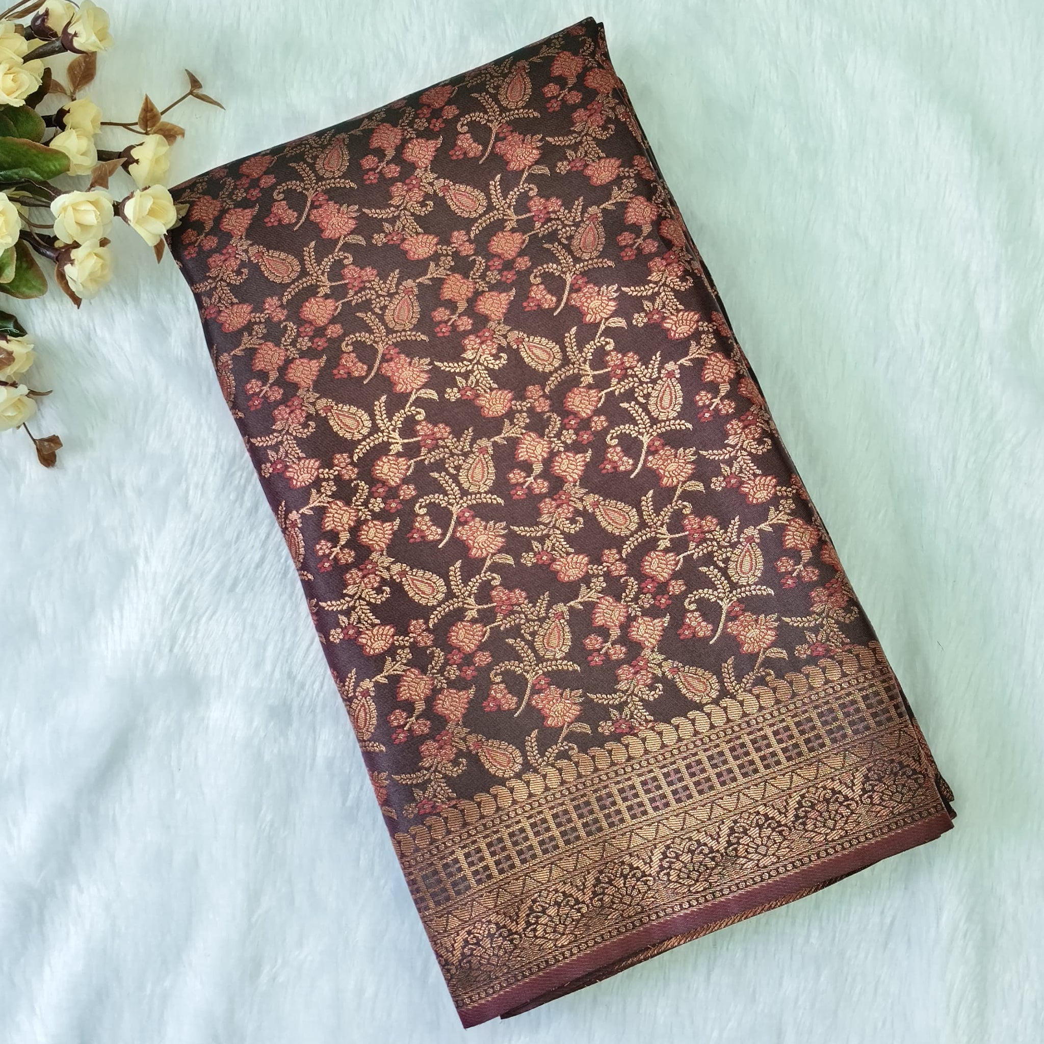 Kanjeevaram Silk Saree