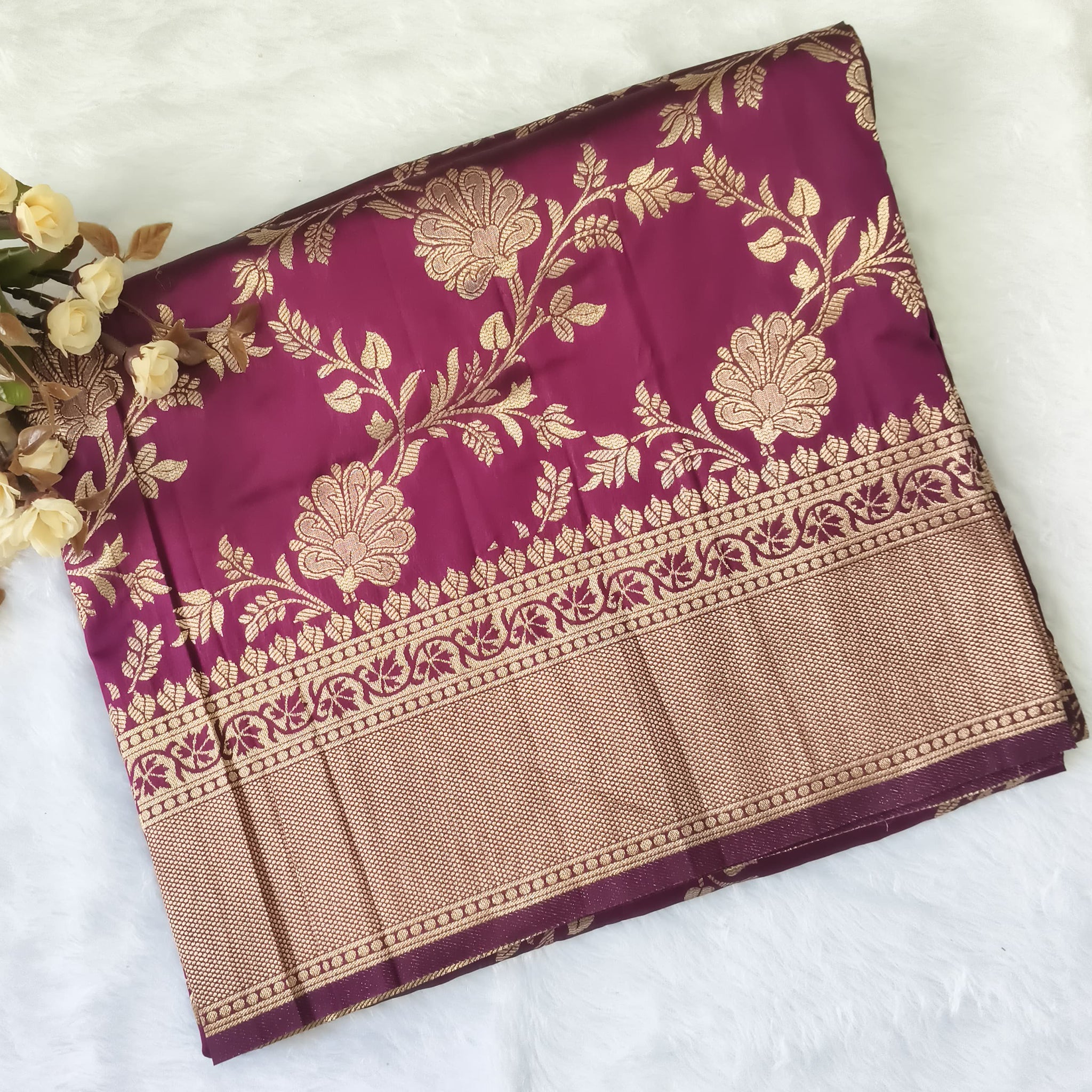 Banarasi Silk Saree