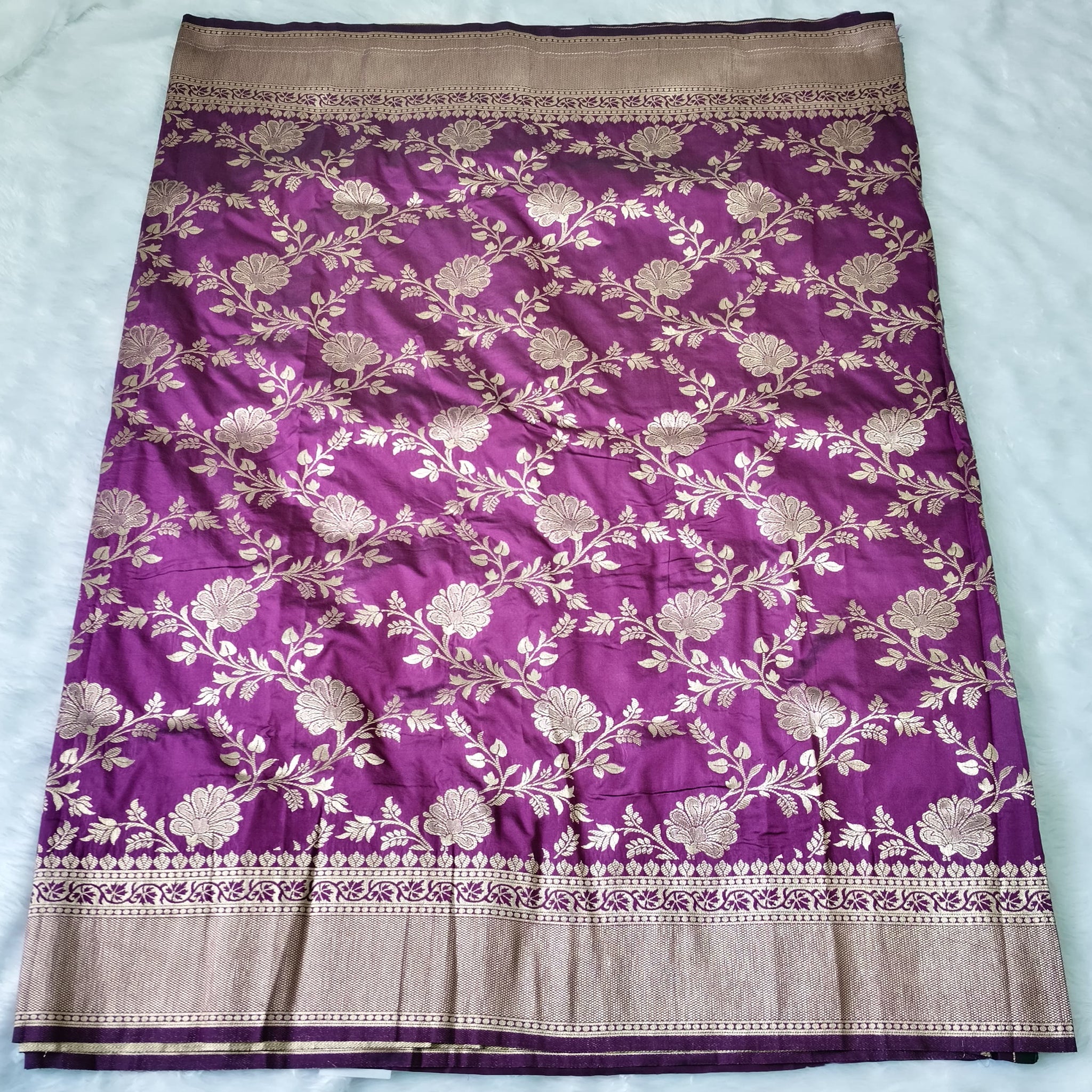 Banarasi Silk Saree