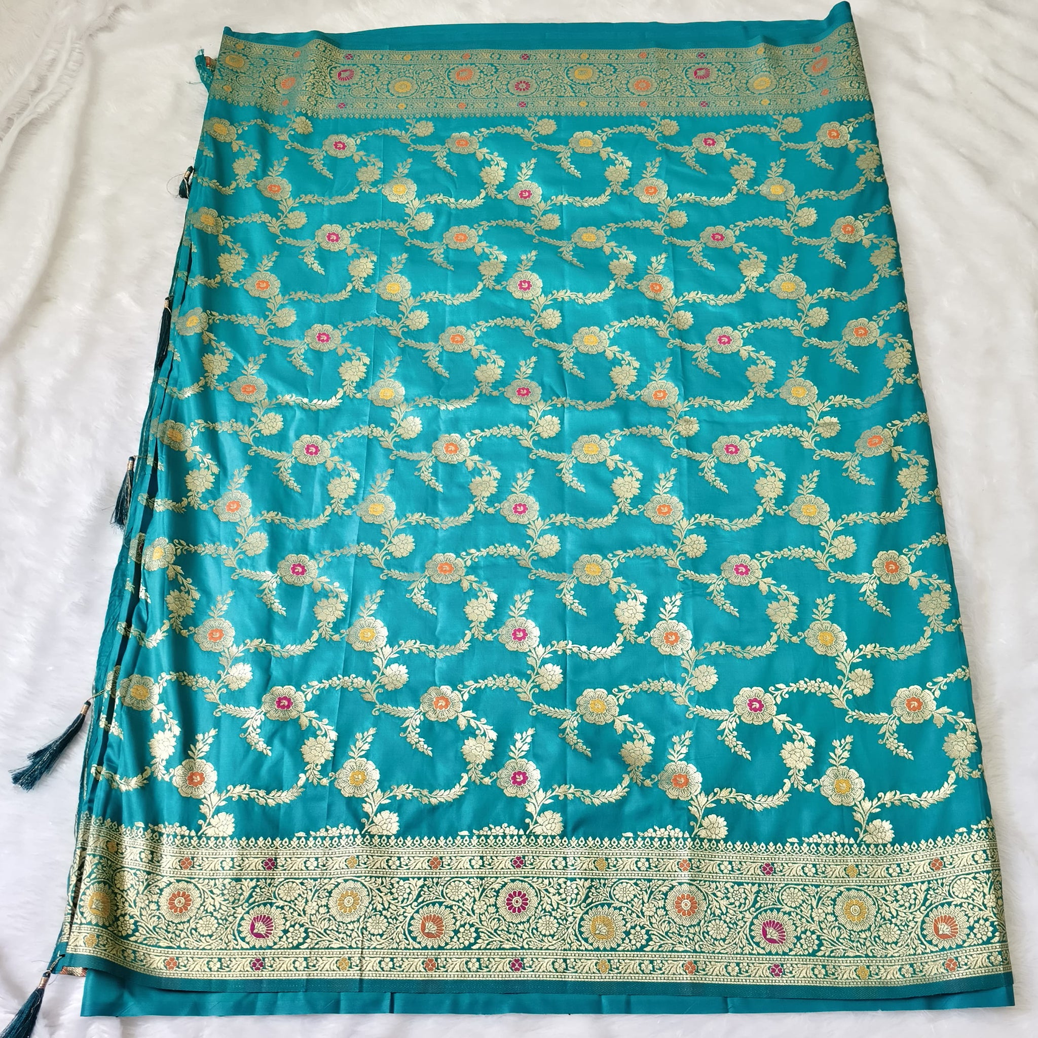 Banarasi Silk Saree