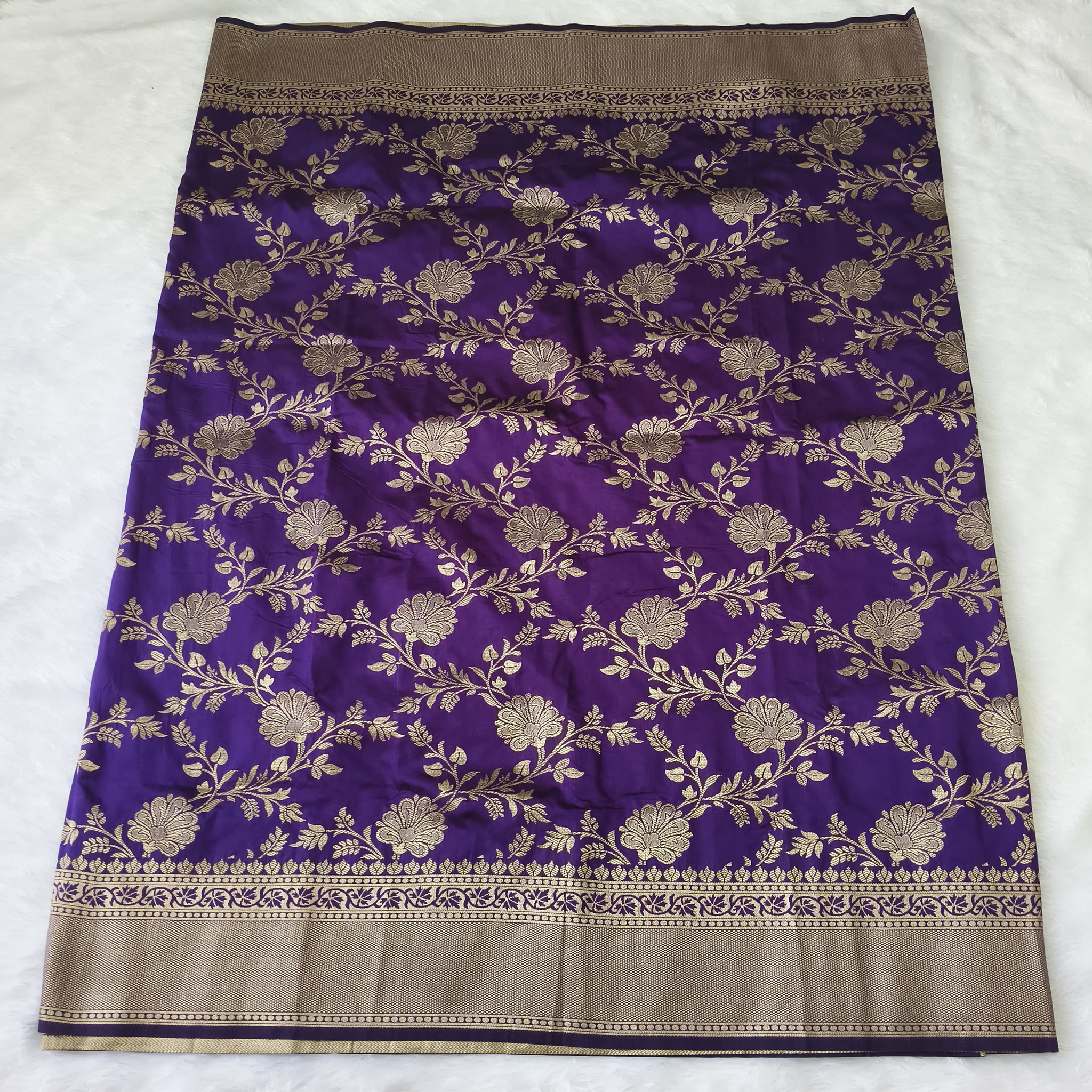 Banarasi Silk Saree