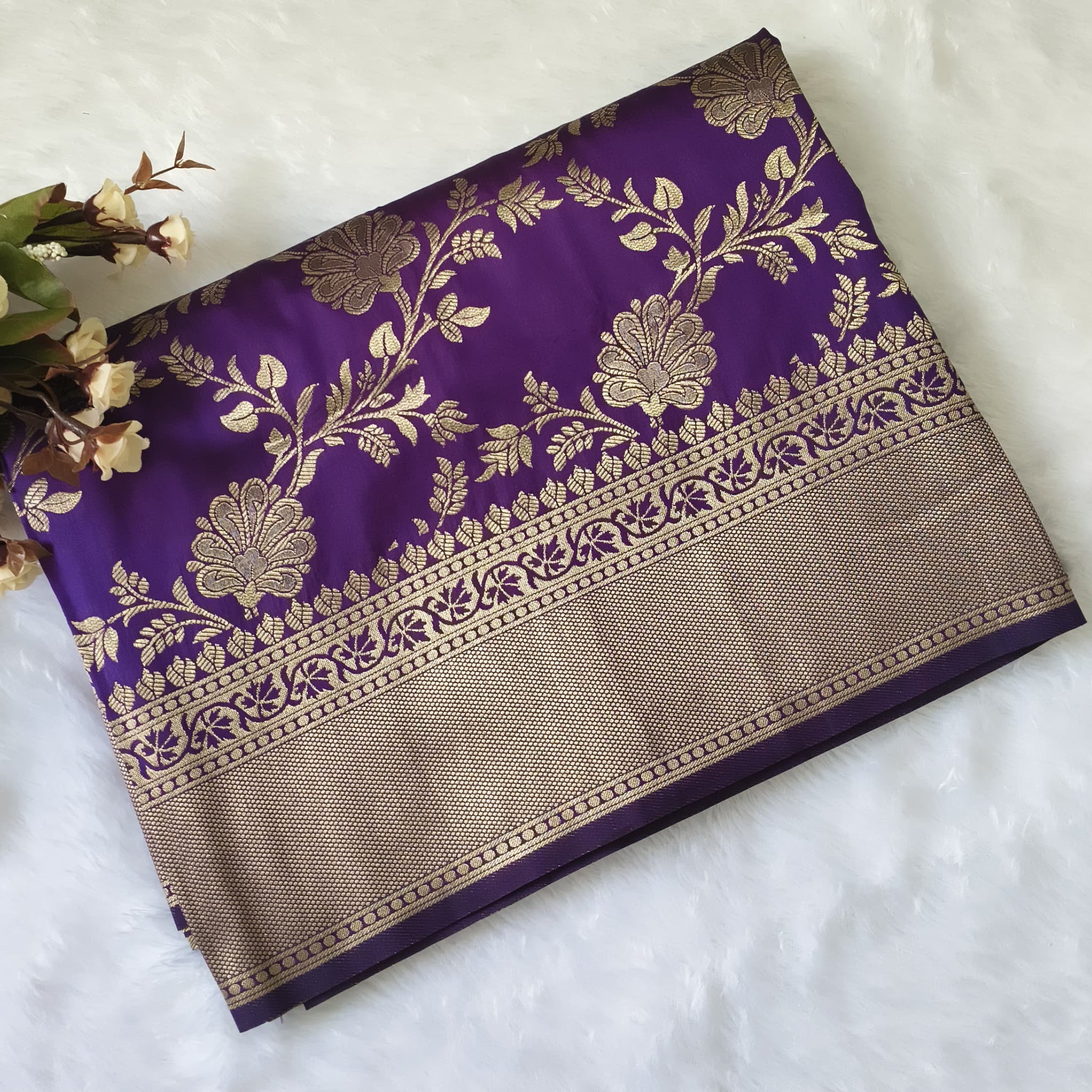 Banarasi Silk Saree