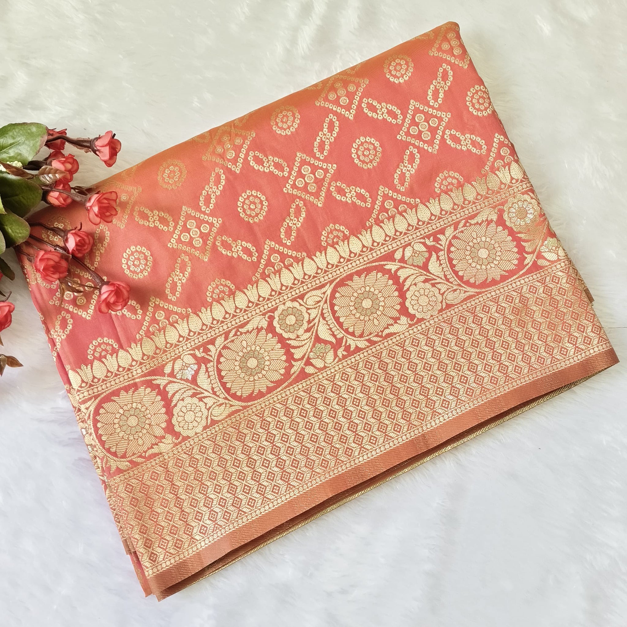 Banarasi Silk Saree