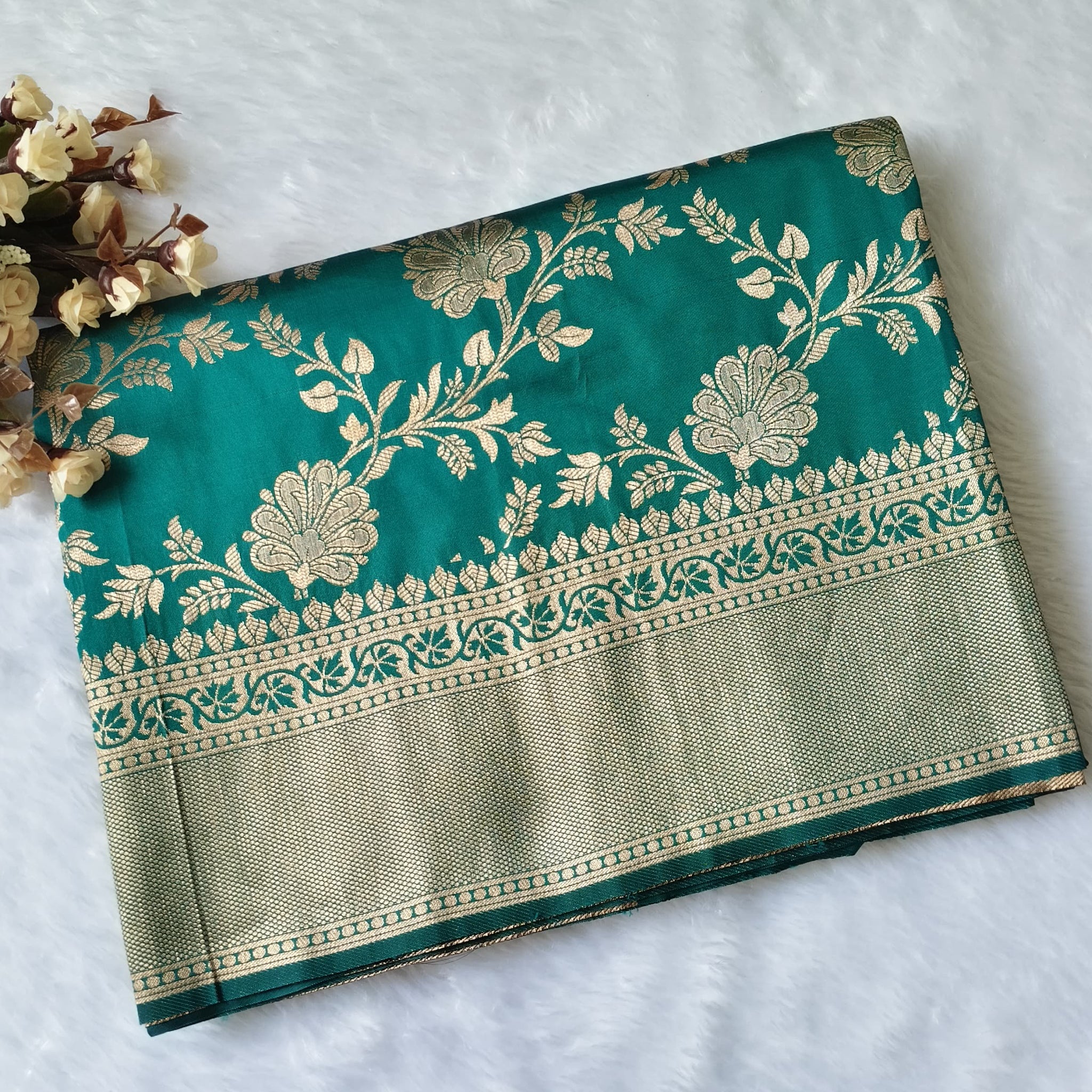 Banarasi Silk Saree