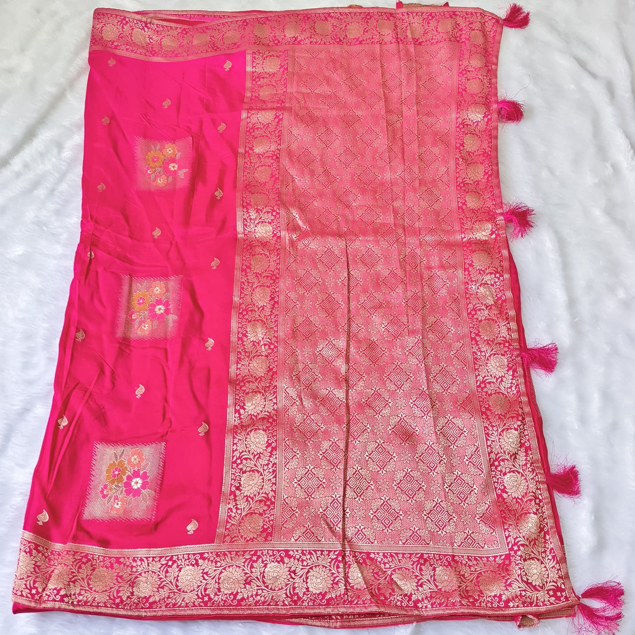 Banarasi Silk Saree