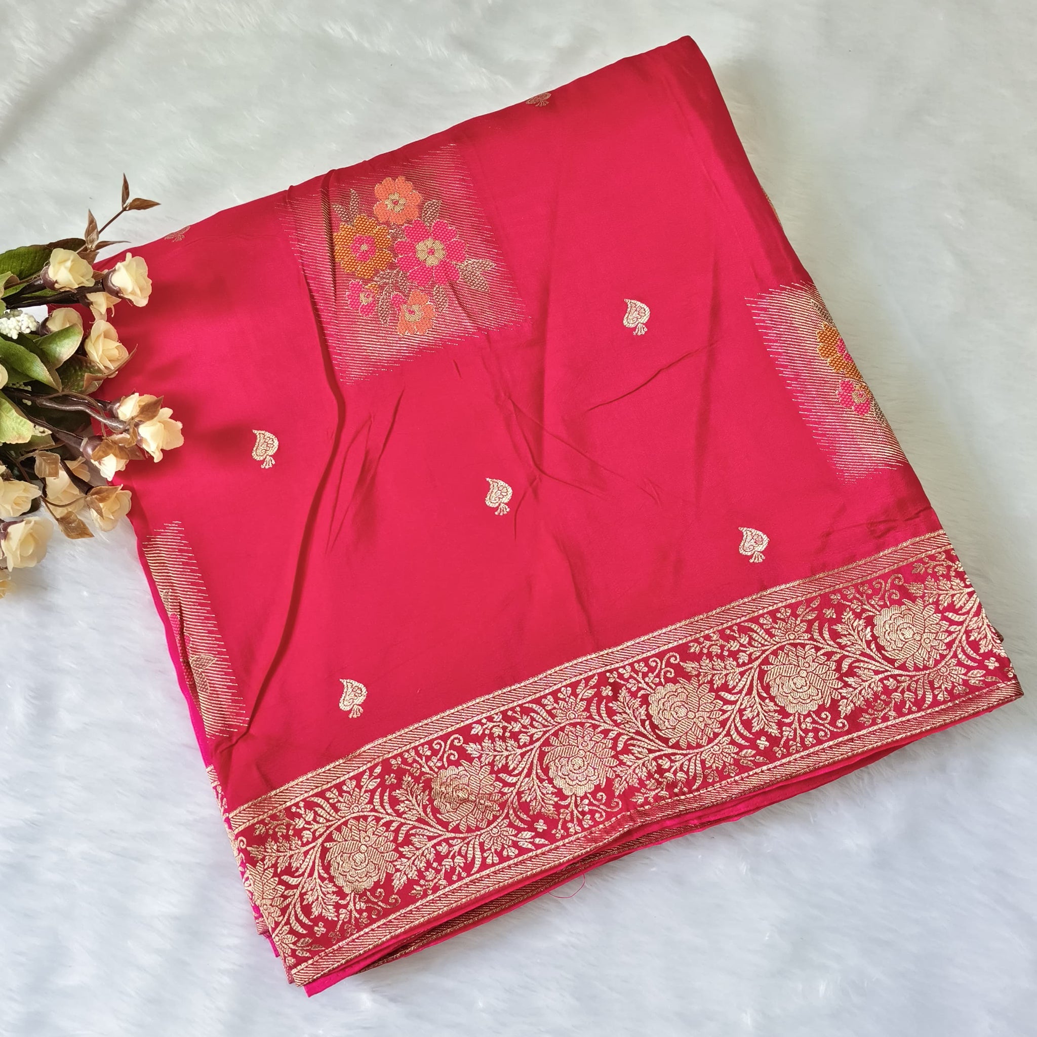 Banarasi Silk Saree