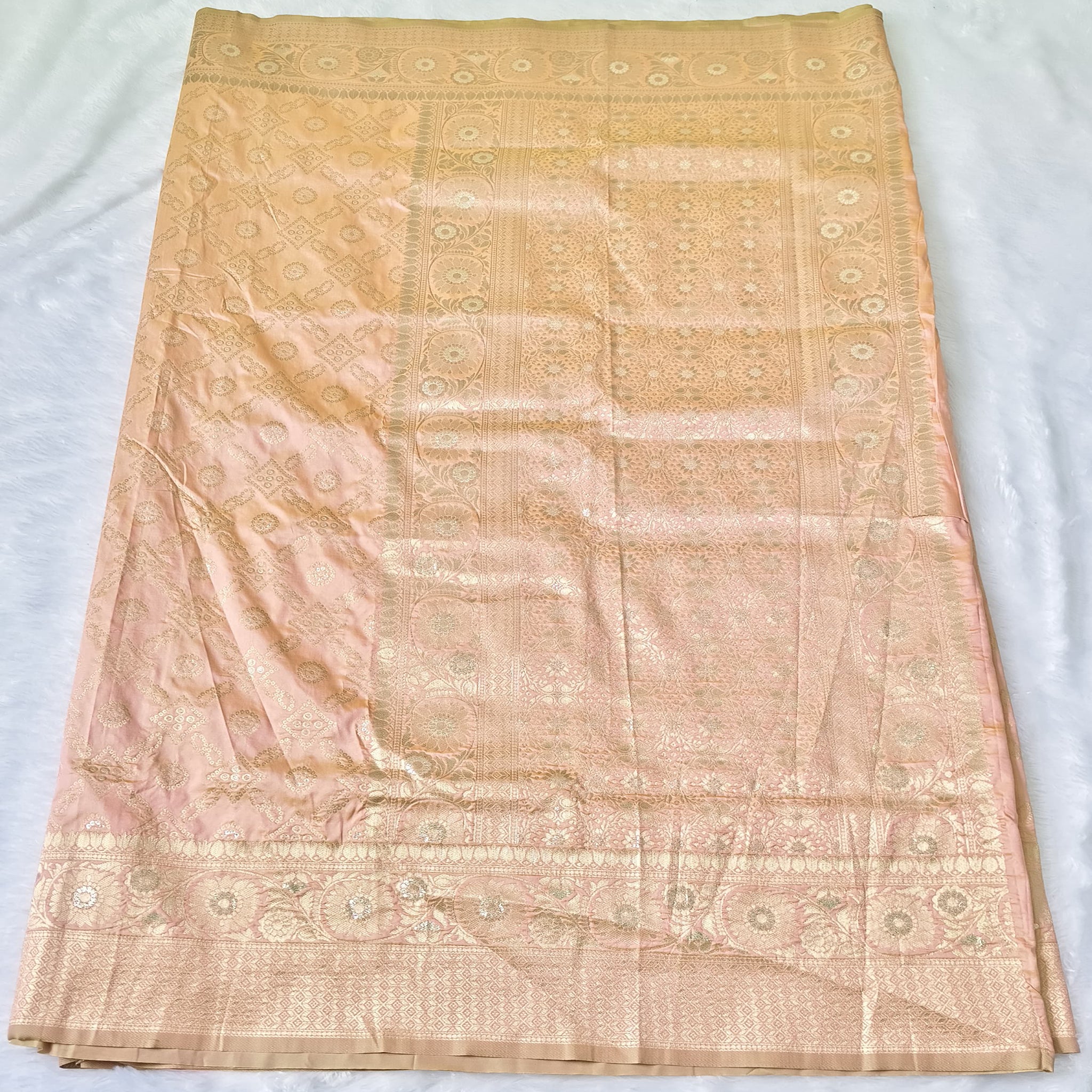 Banarasi Silk Saree