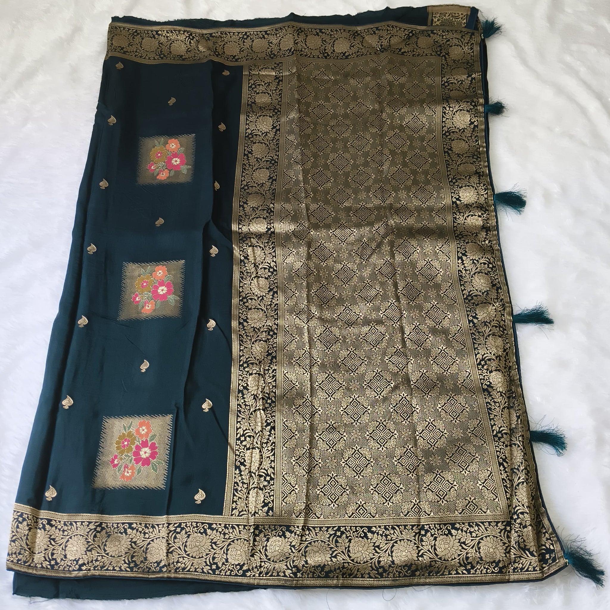 Banarasi Silk Saree