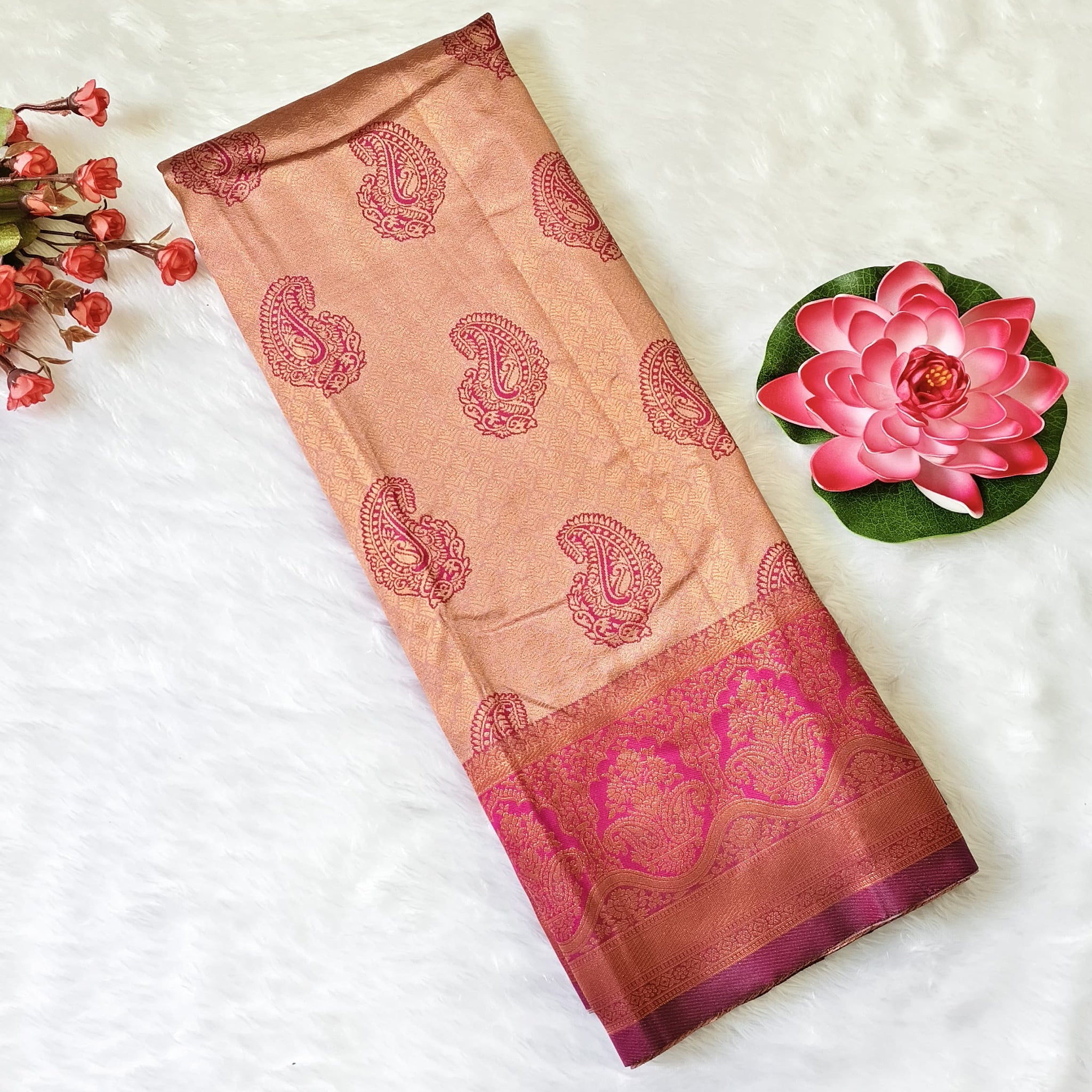 Kanjeevaram Silk Saree
