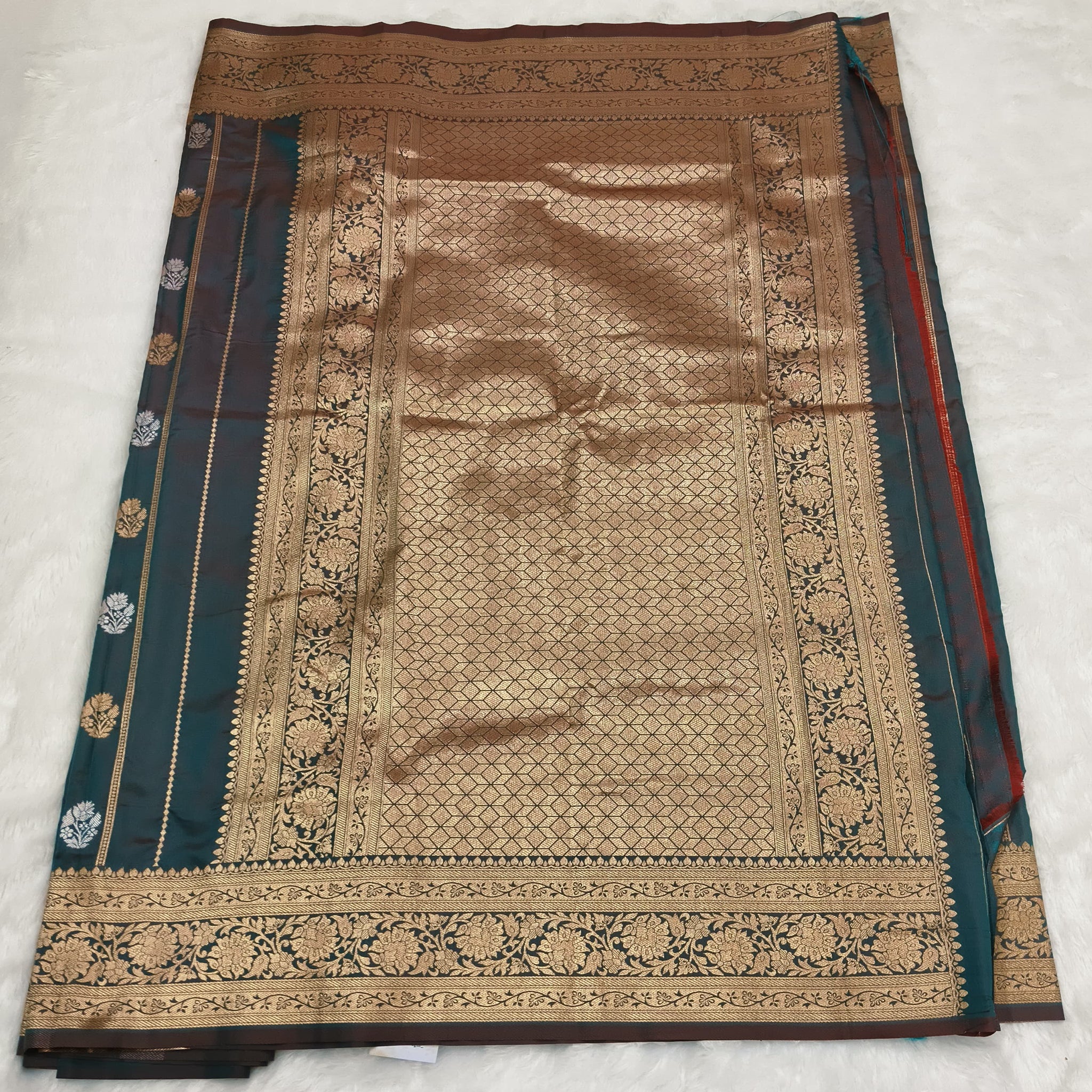 Soft Silk Saree