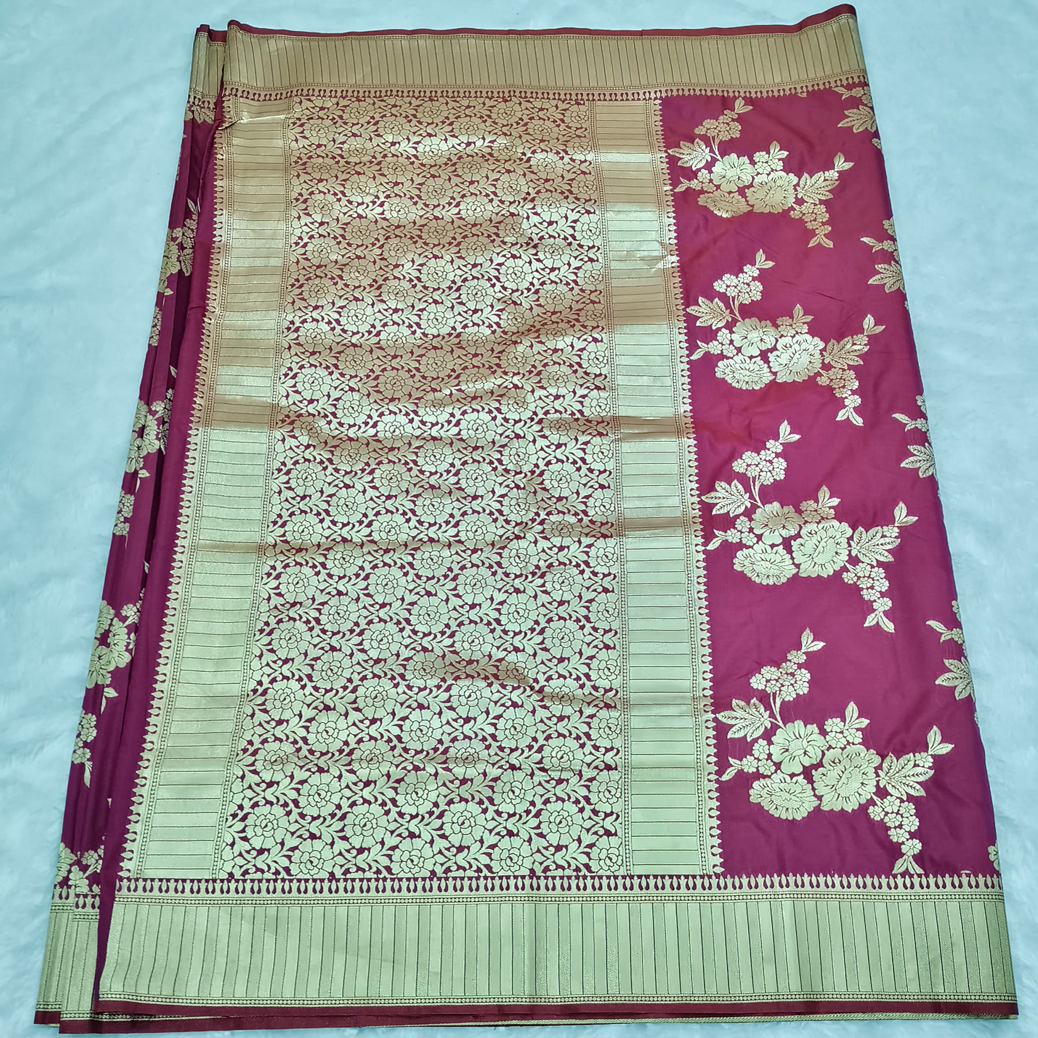 Soft Silk Saree