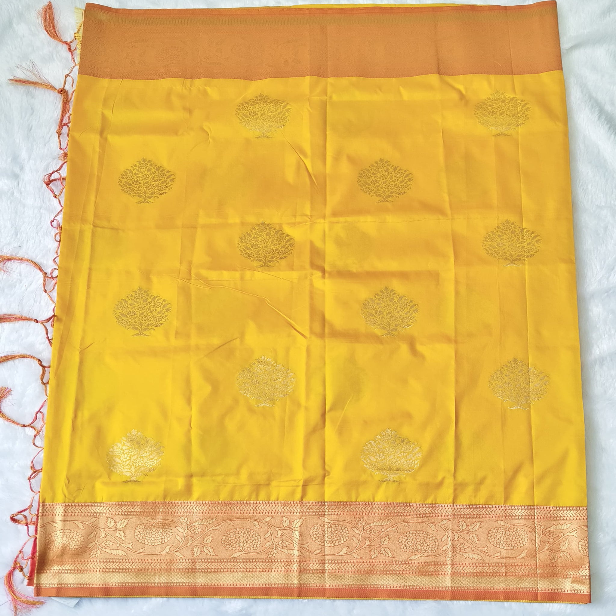 Soft Silk Saree