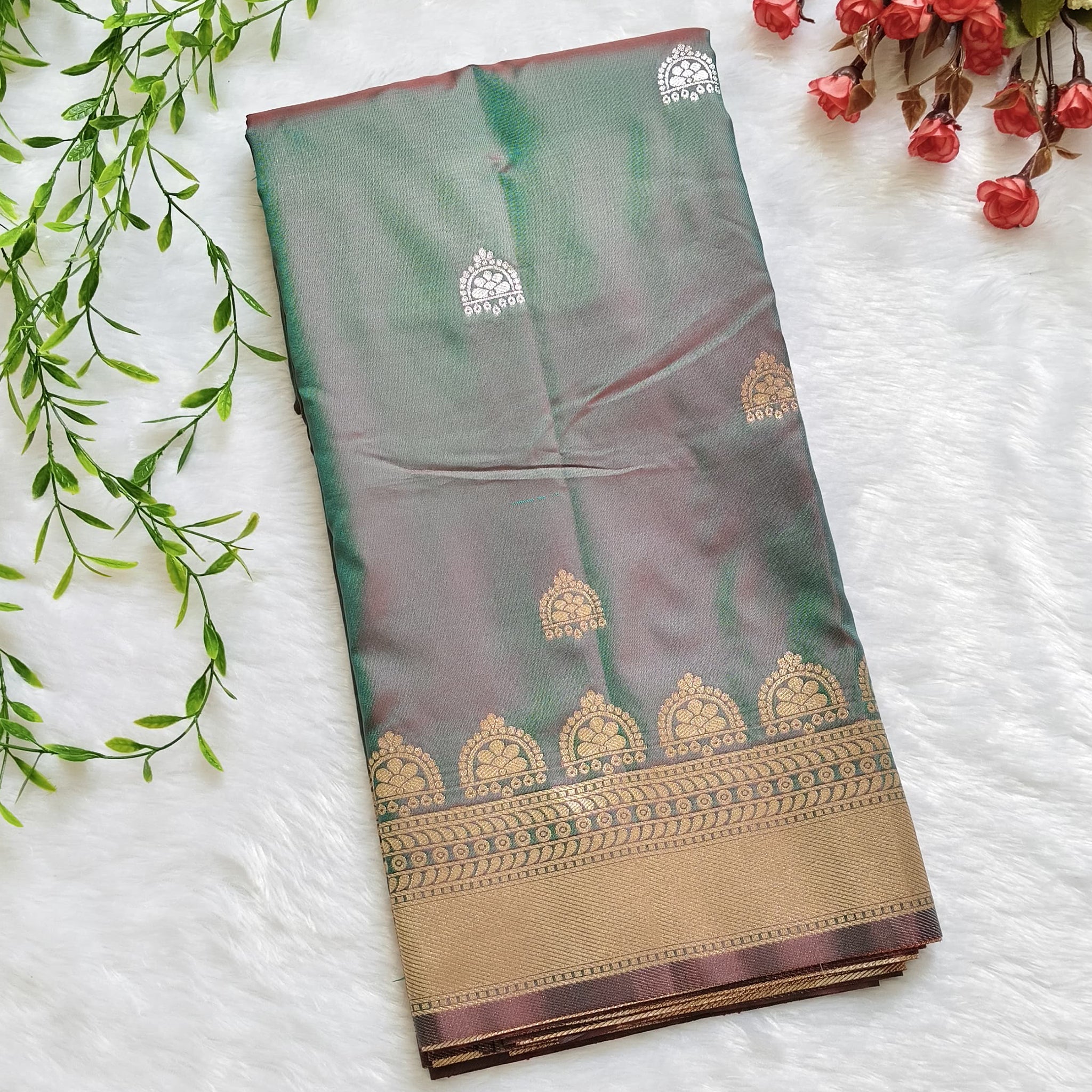 Soft Silk Saree