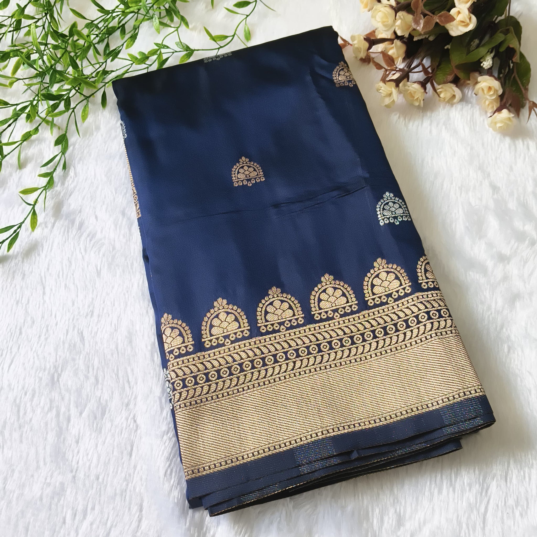 Soft Silk Saree