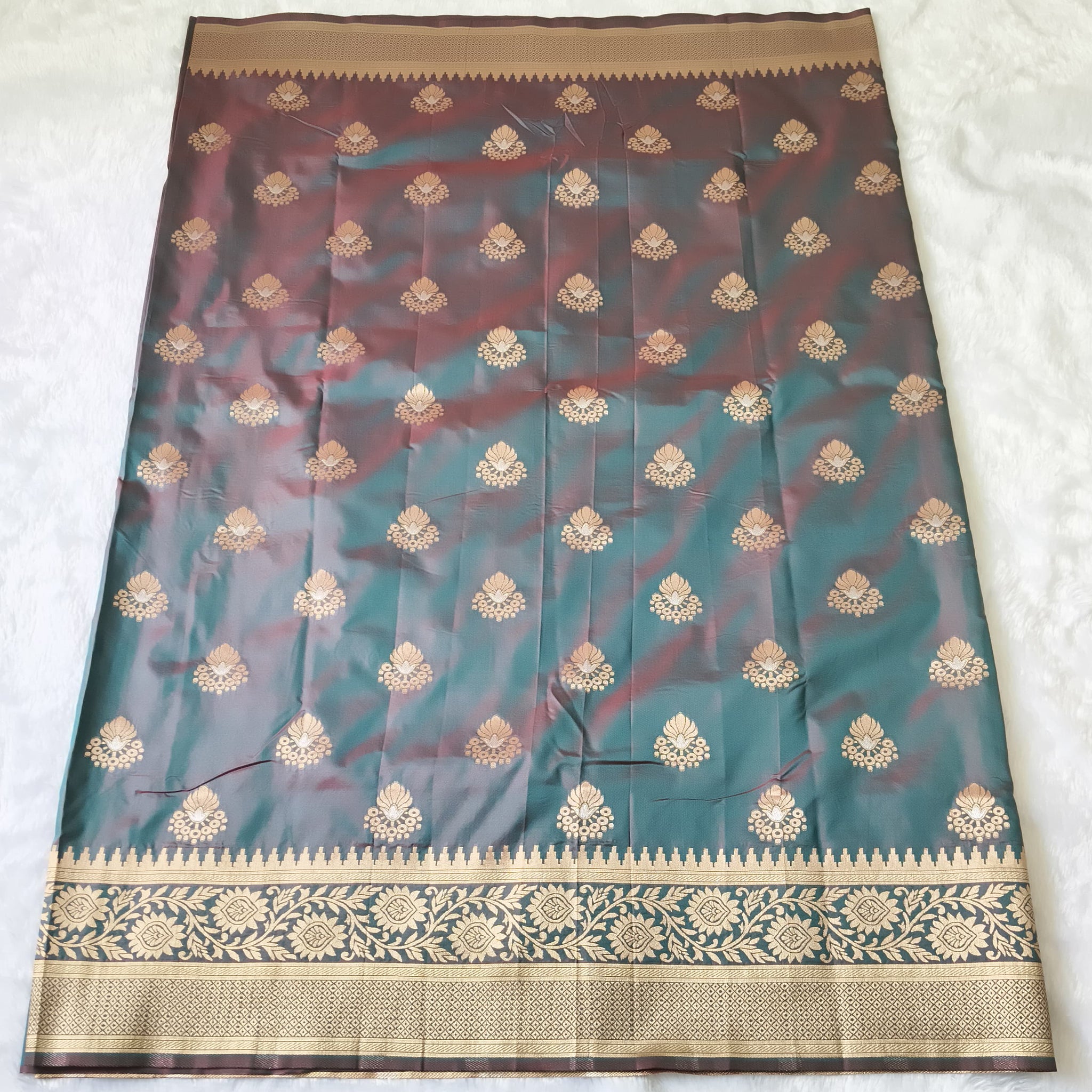 Soft Silk Saree