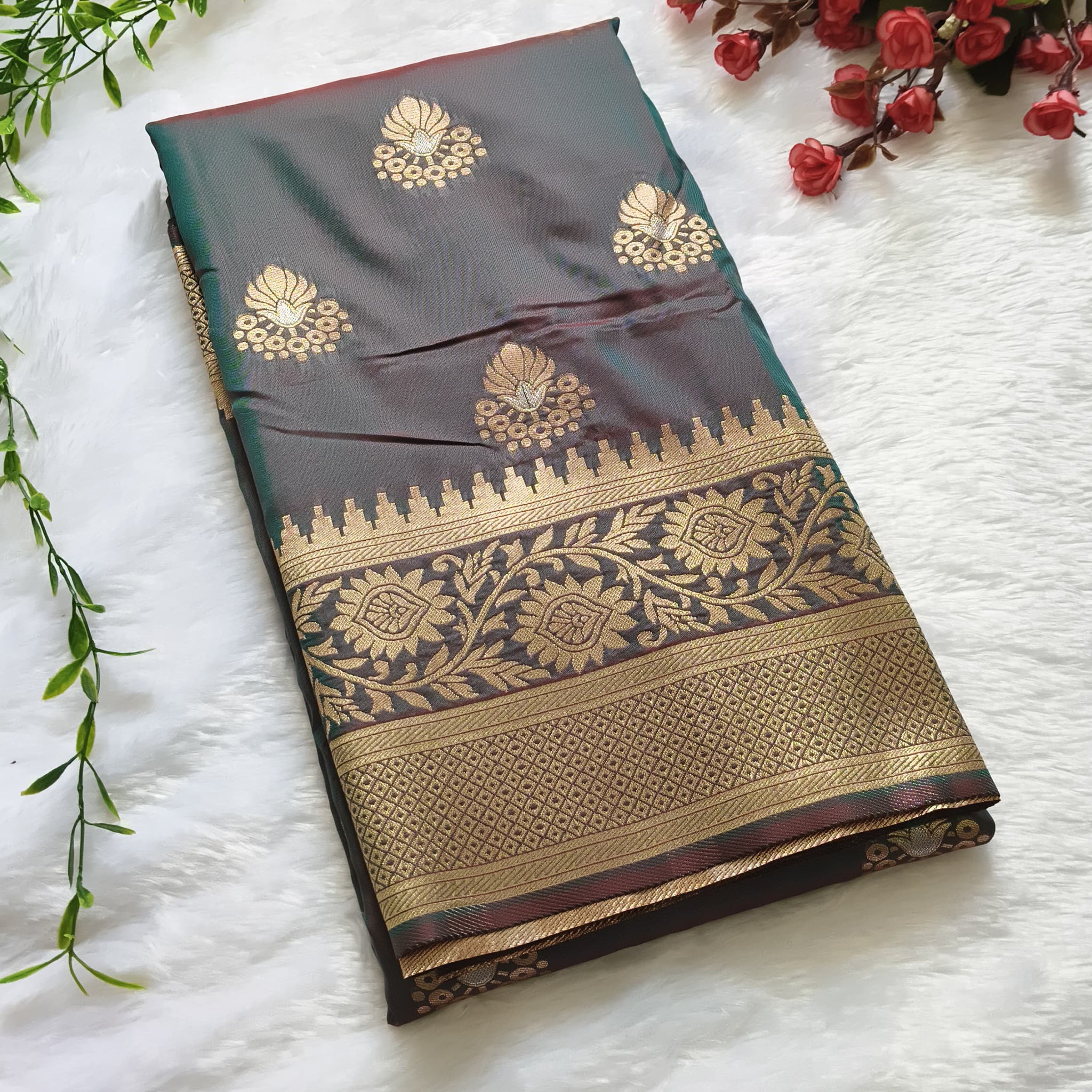 Soft Silk Saree