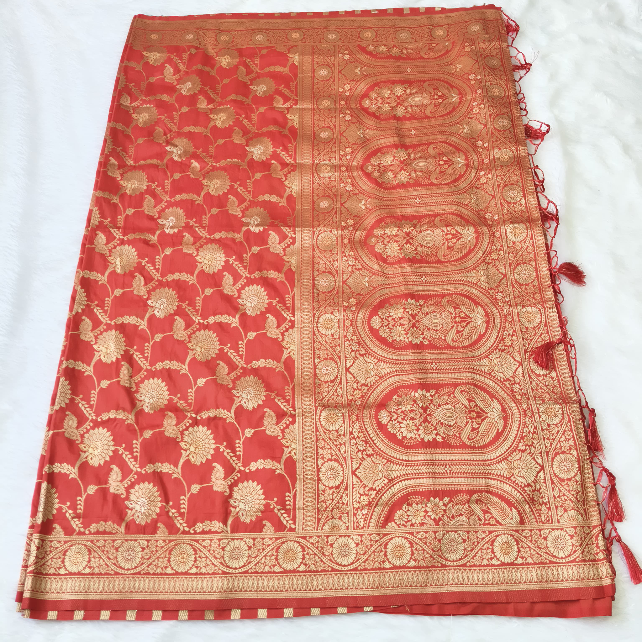 Dola Silk Saree