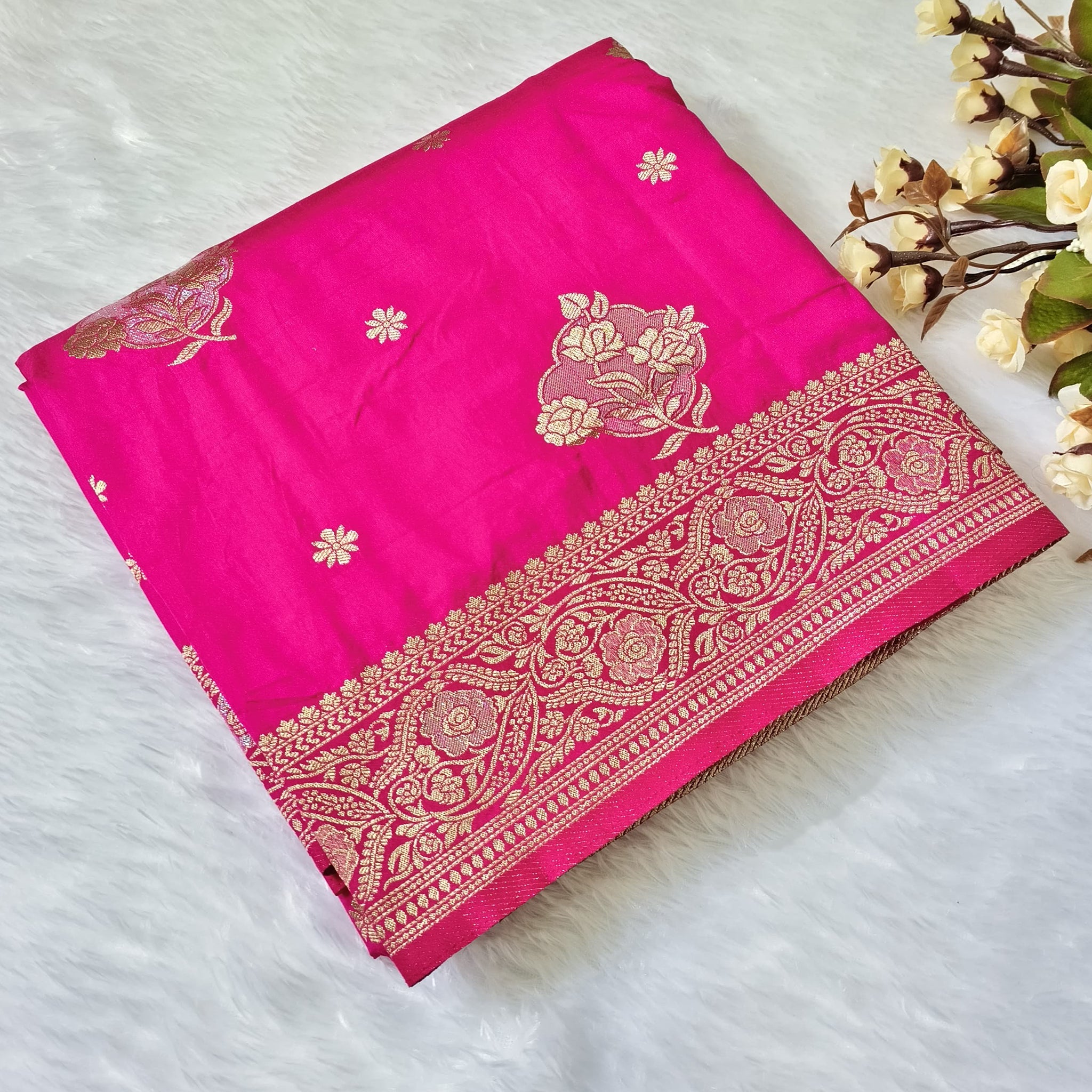 Dola Silk Saree