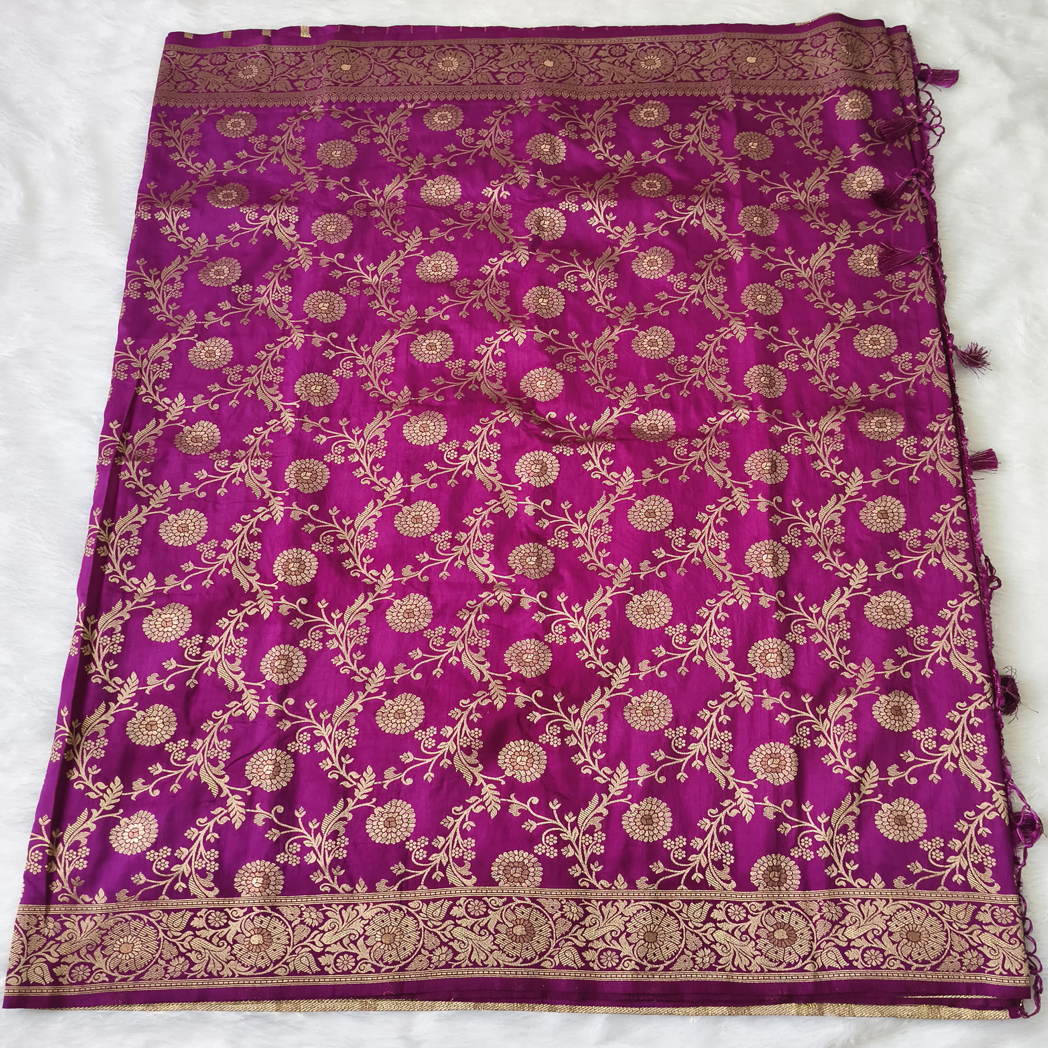 Dola Silk Saree
