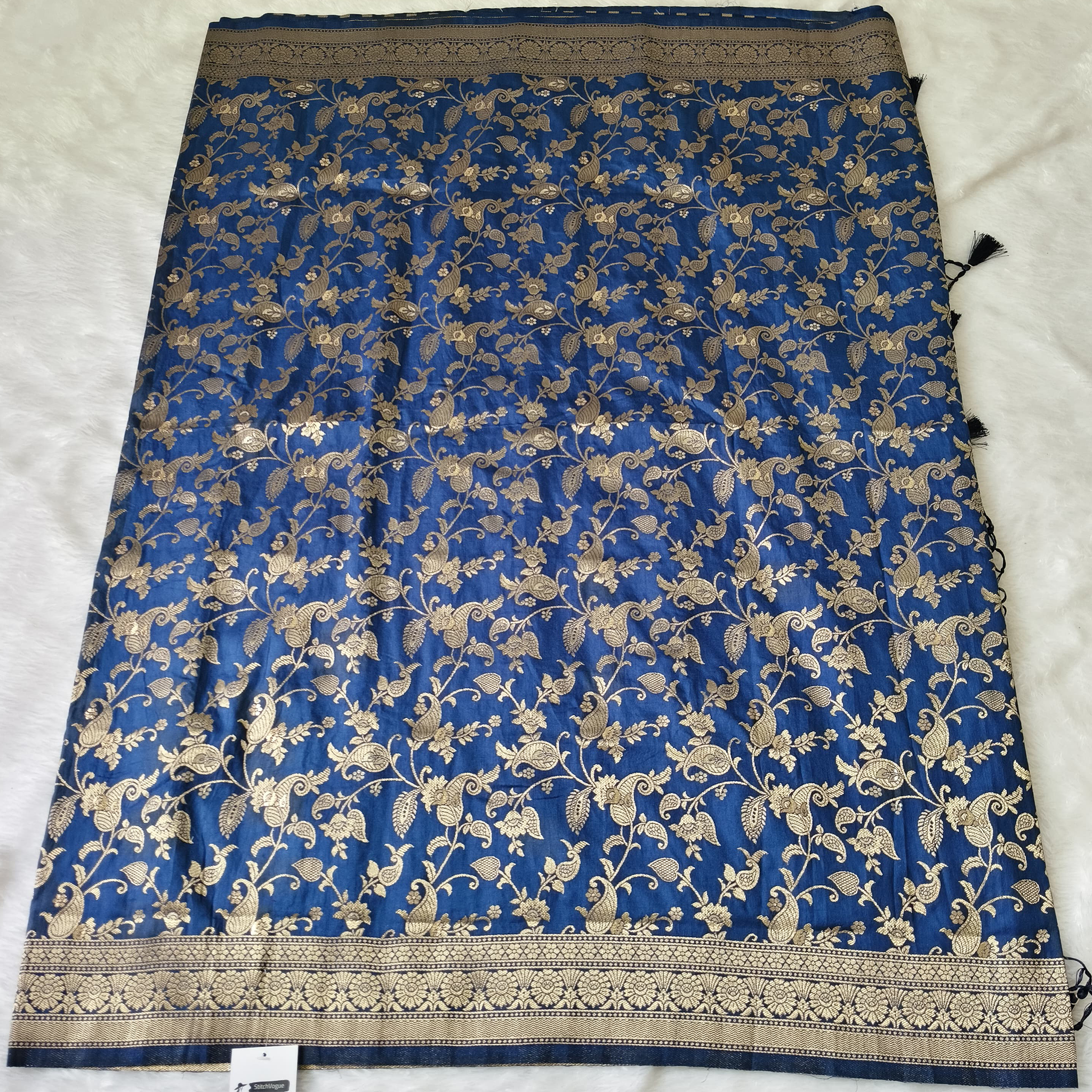 Dola Silk Saree
