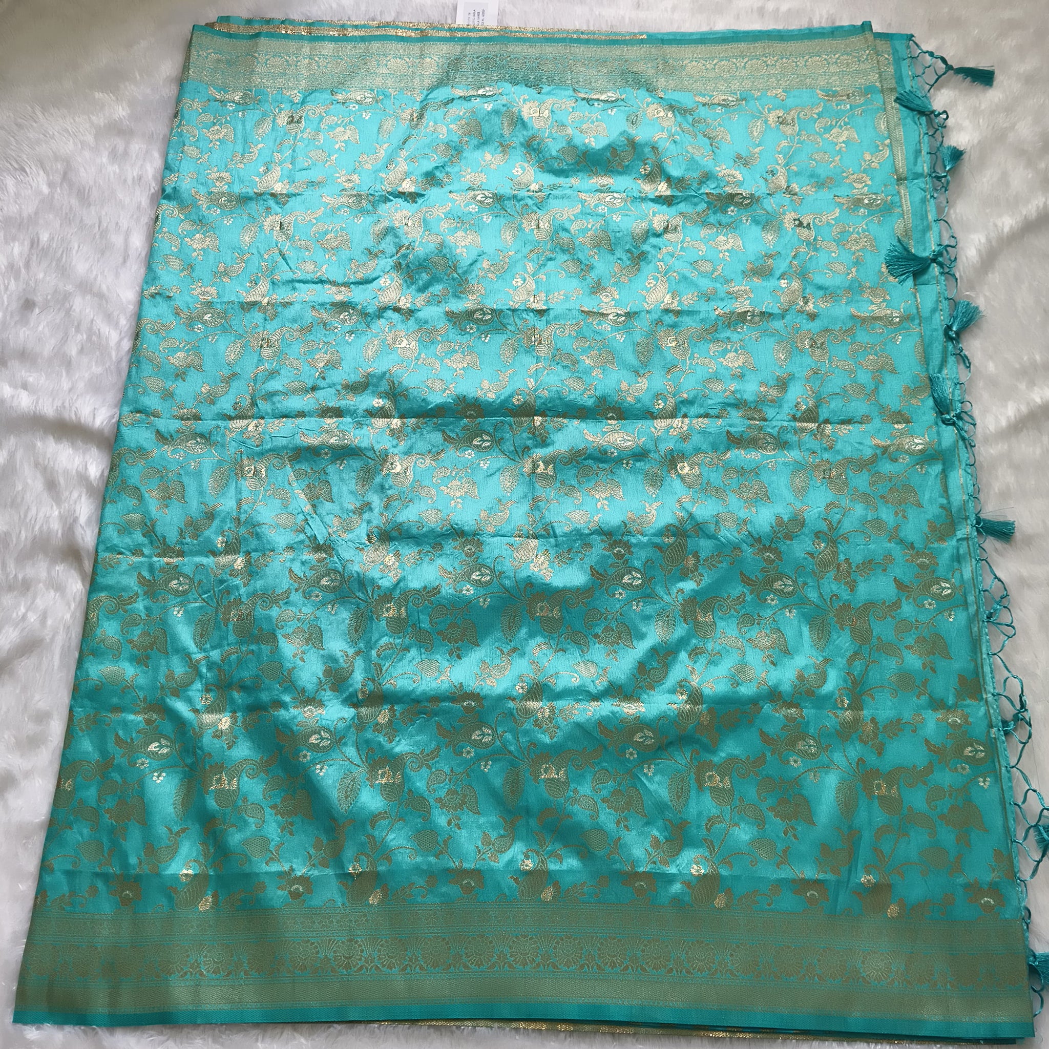Dola Silk Saree