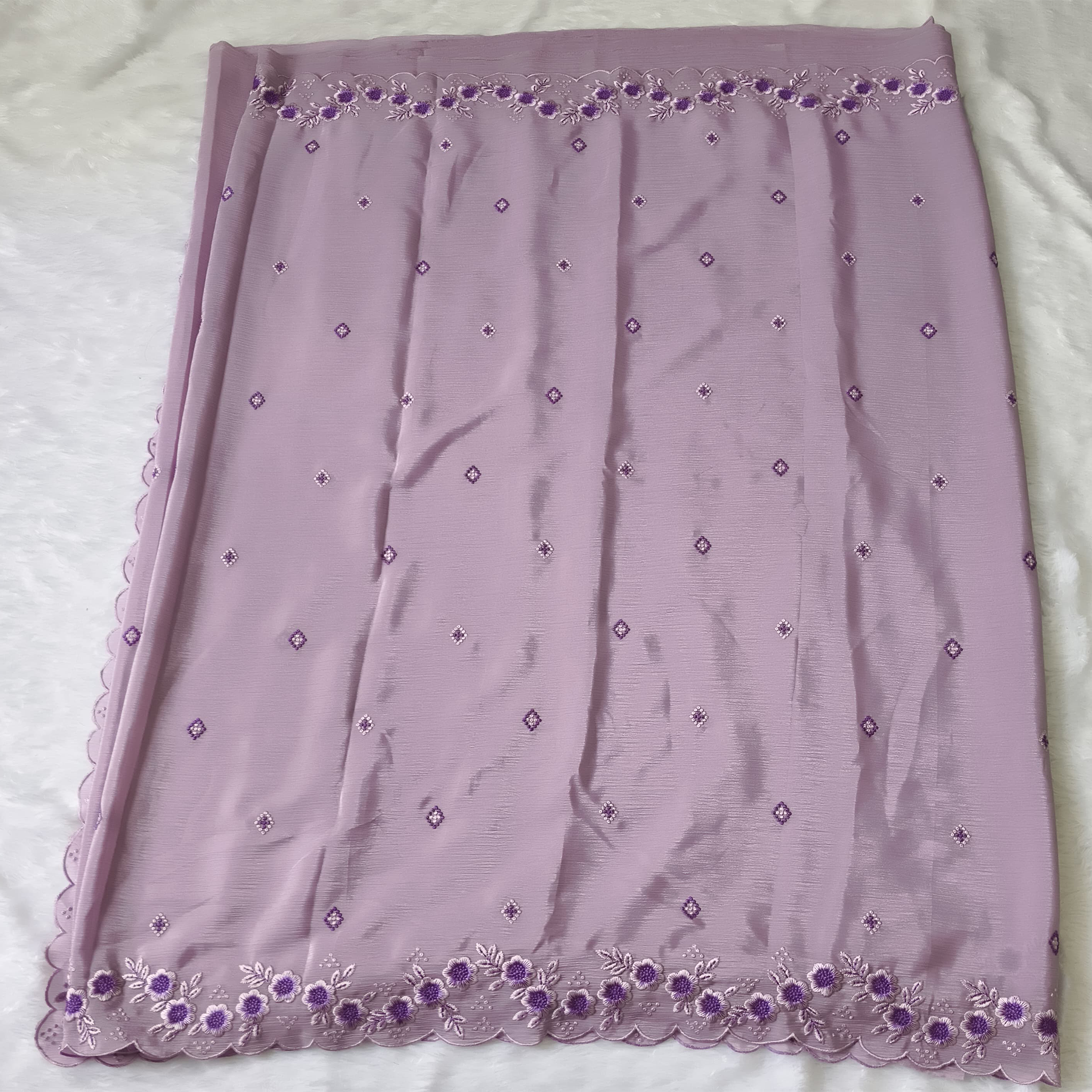 Crushed Tissue Silk Saree