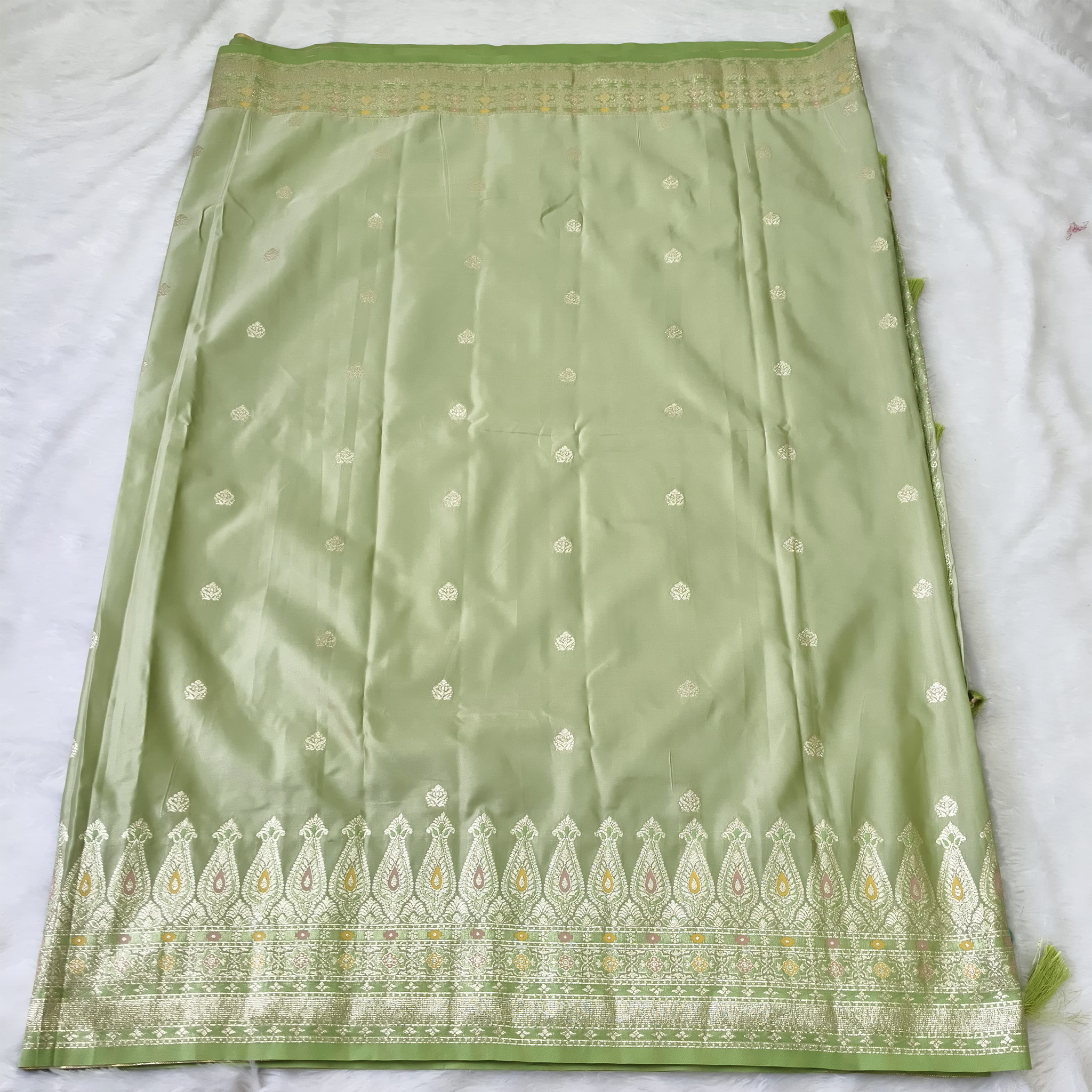 Lichi Silk Saree