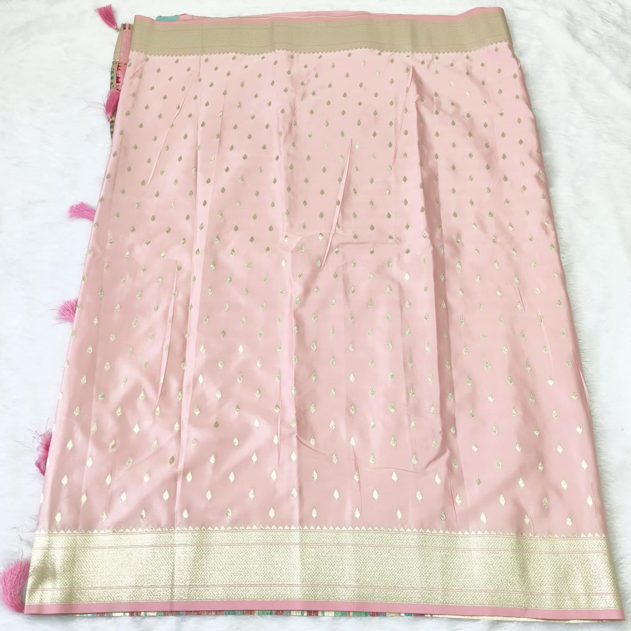 Lichi Silk Saree