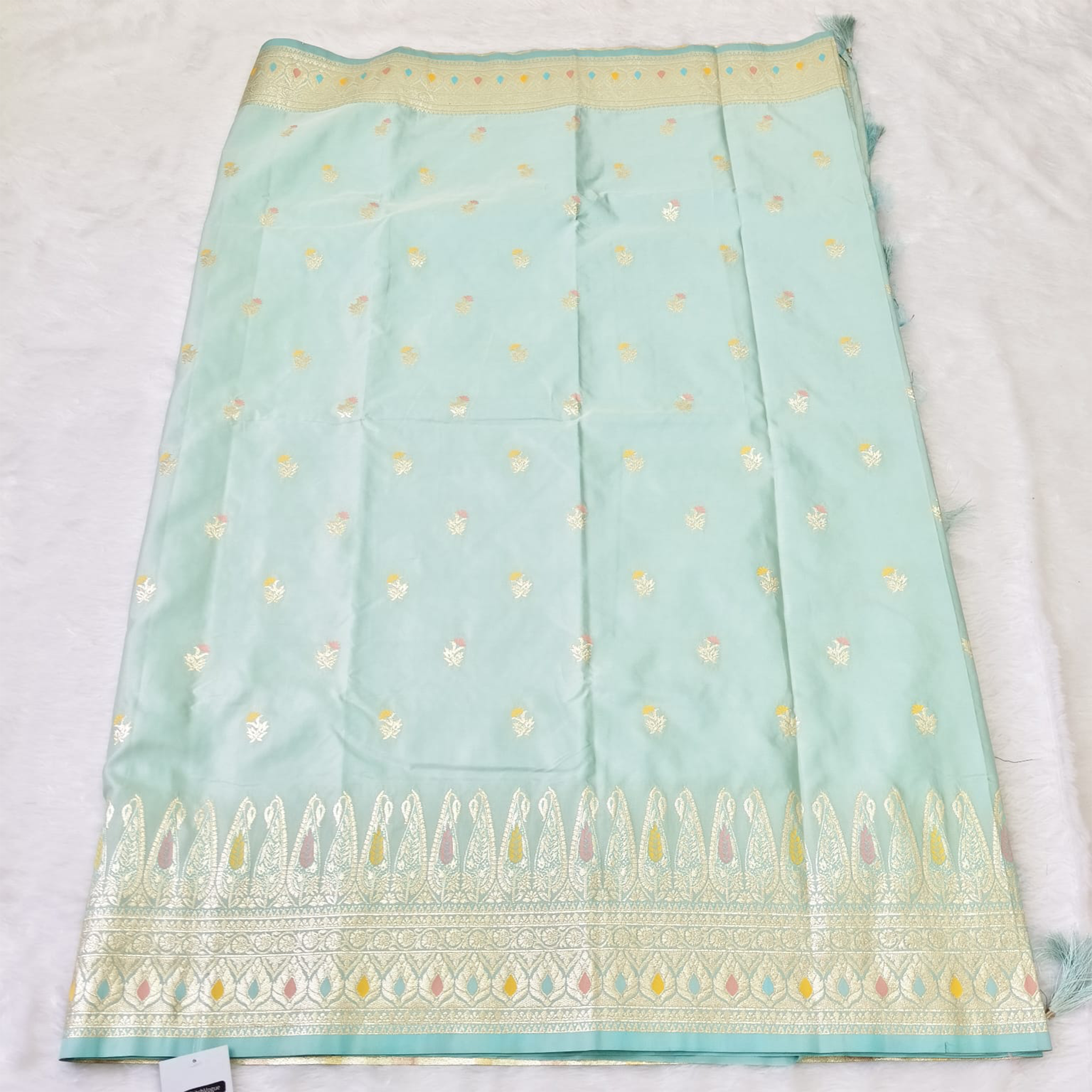 Lichi Silk Saree