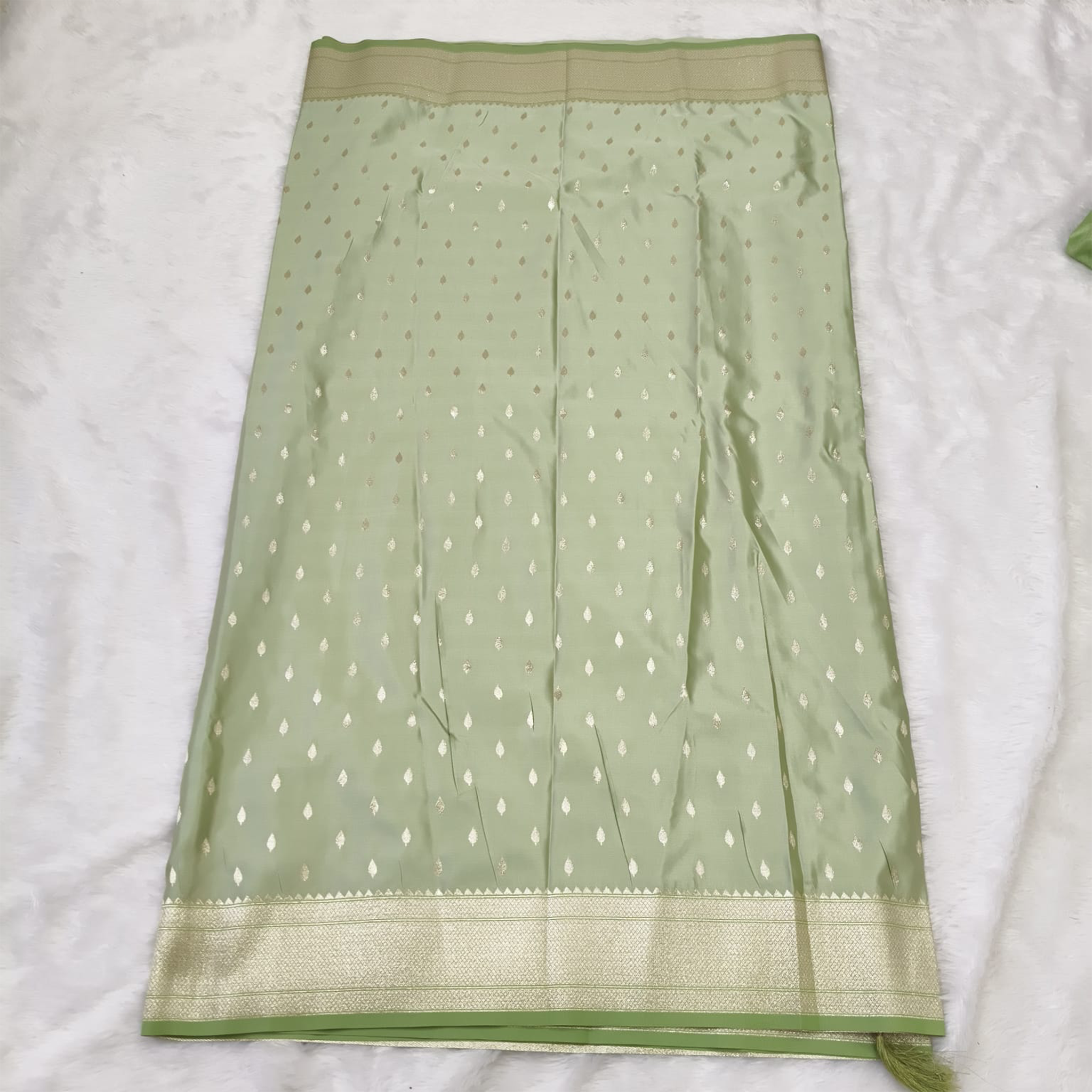 Lichi Silk Saree