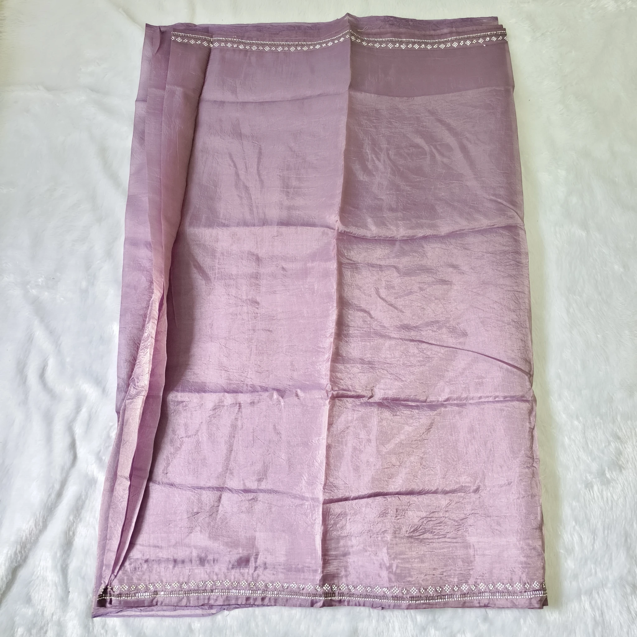 Organza Silk Saree