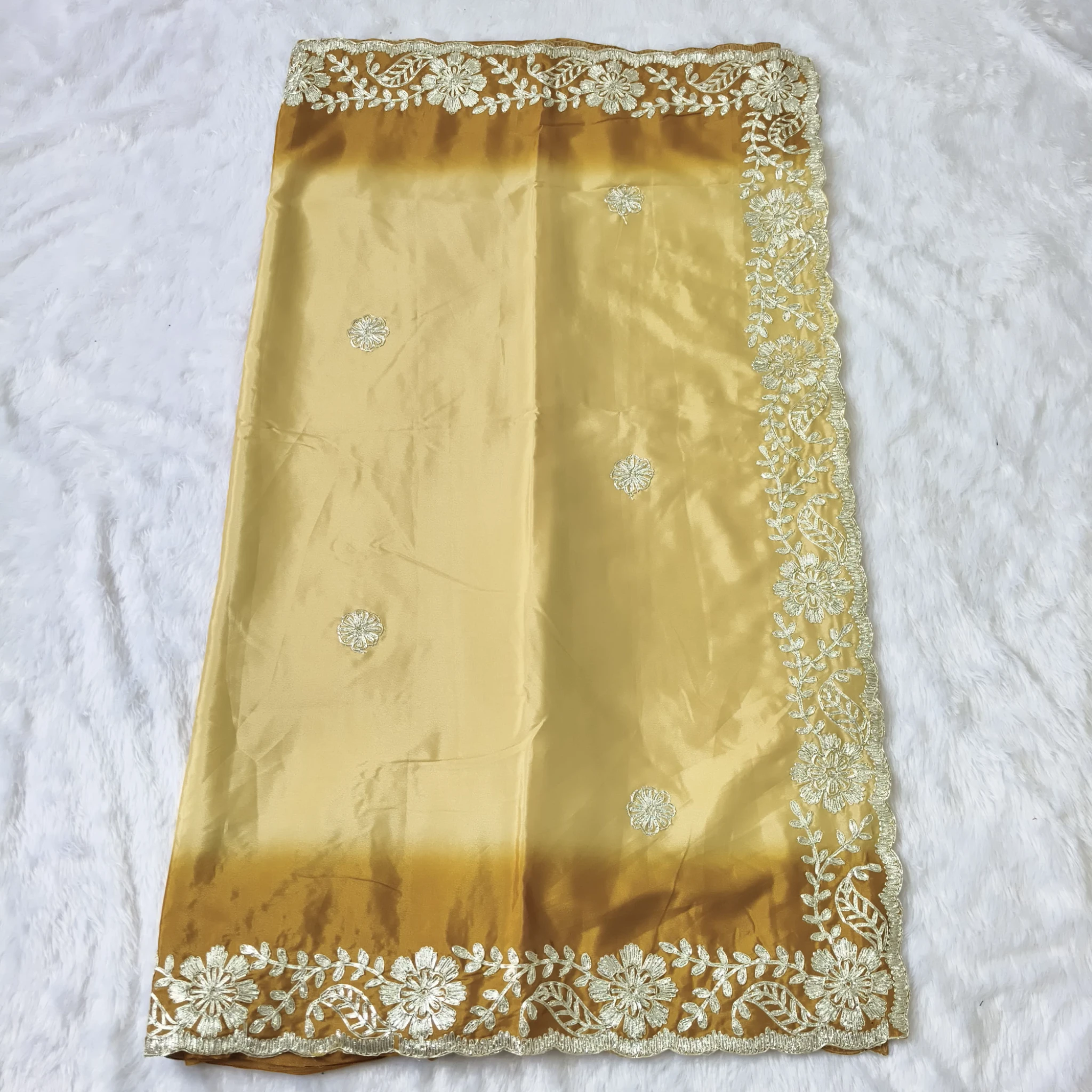 Crepe Silk Saree