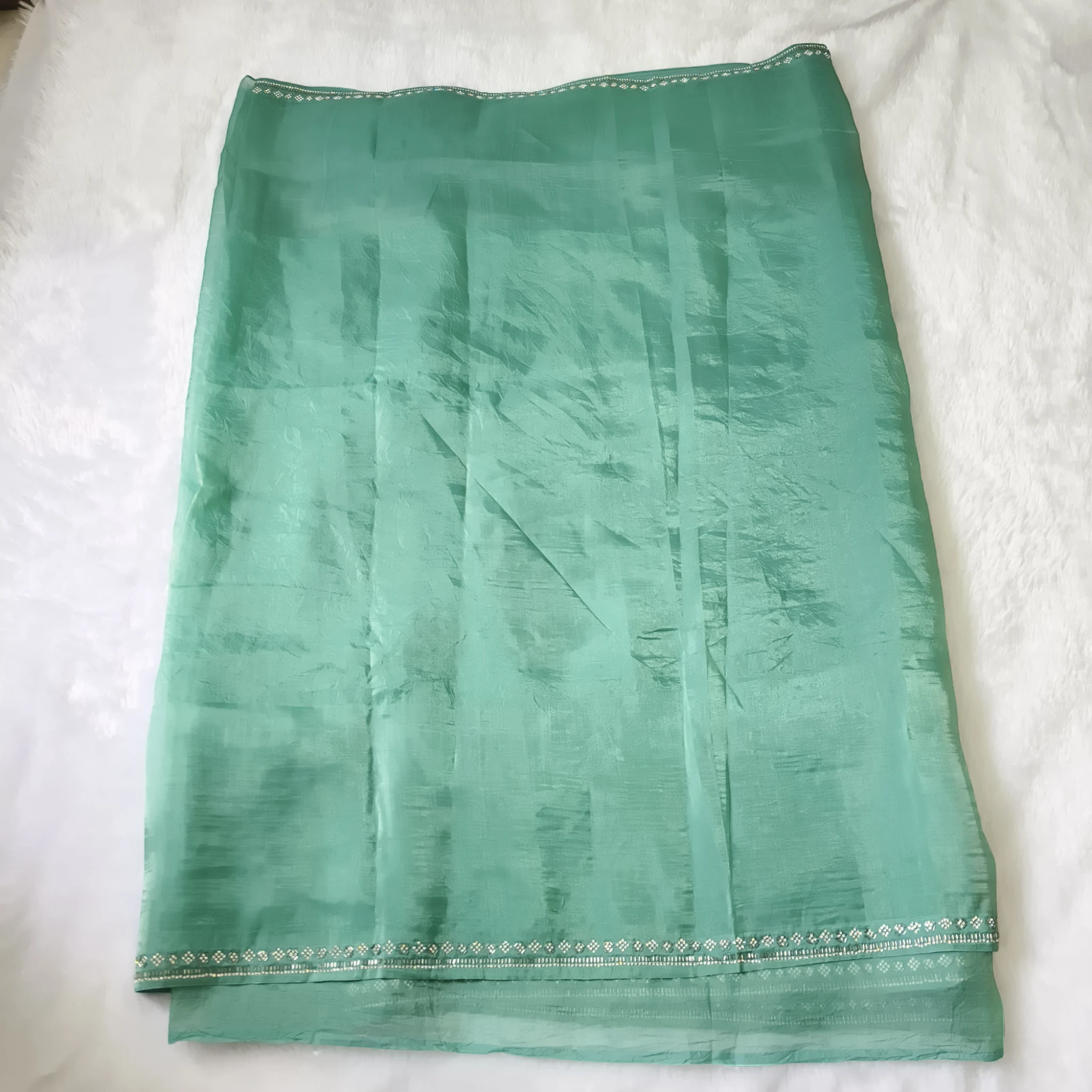 Organza Silk Saree