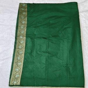 Dola Silk Saree - StitchVogue