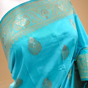 Dola Silk Saree - StitchVogue