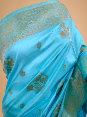 Dola Silk Saree - StitchVogue