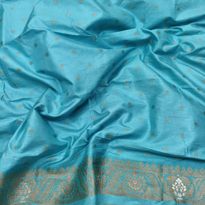 Dola Silk Saree - StitchVogue