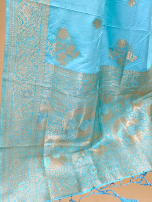 Dola Silk Saree - StitchVogue