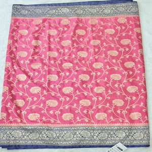 Georgette Saree - StitchVogue